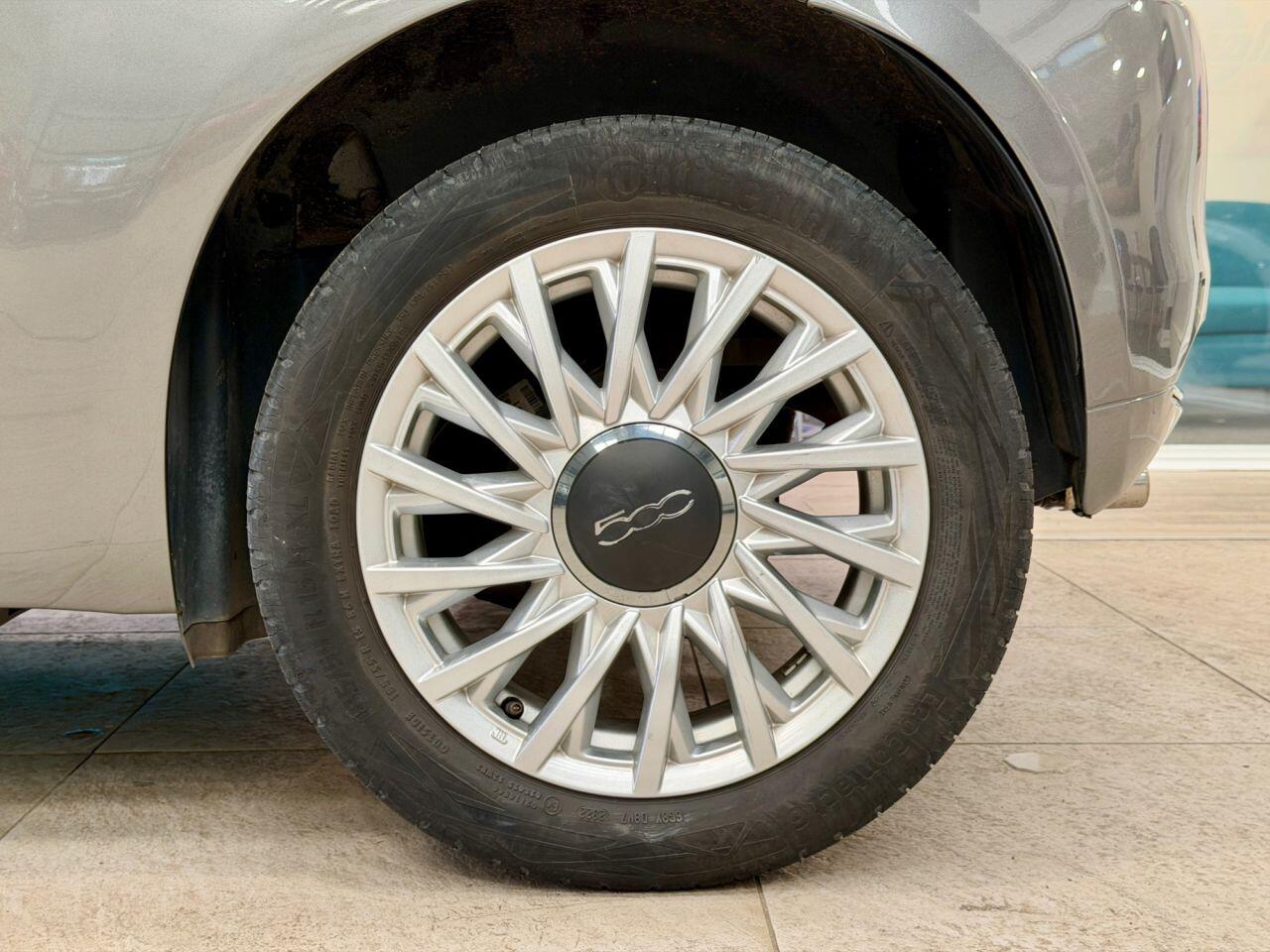 Fiat 500 view 29