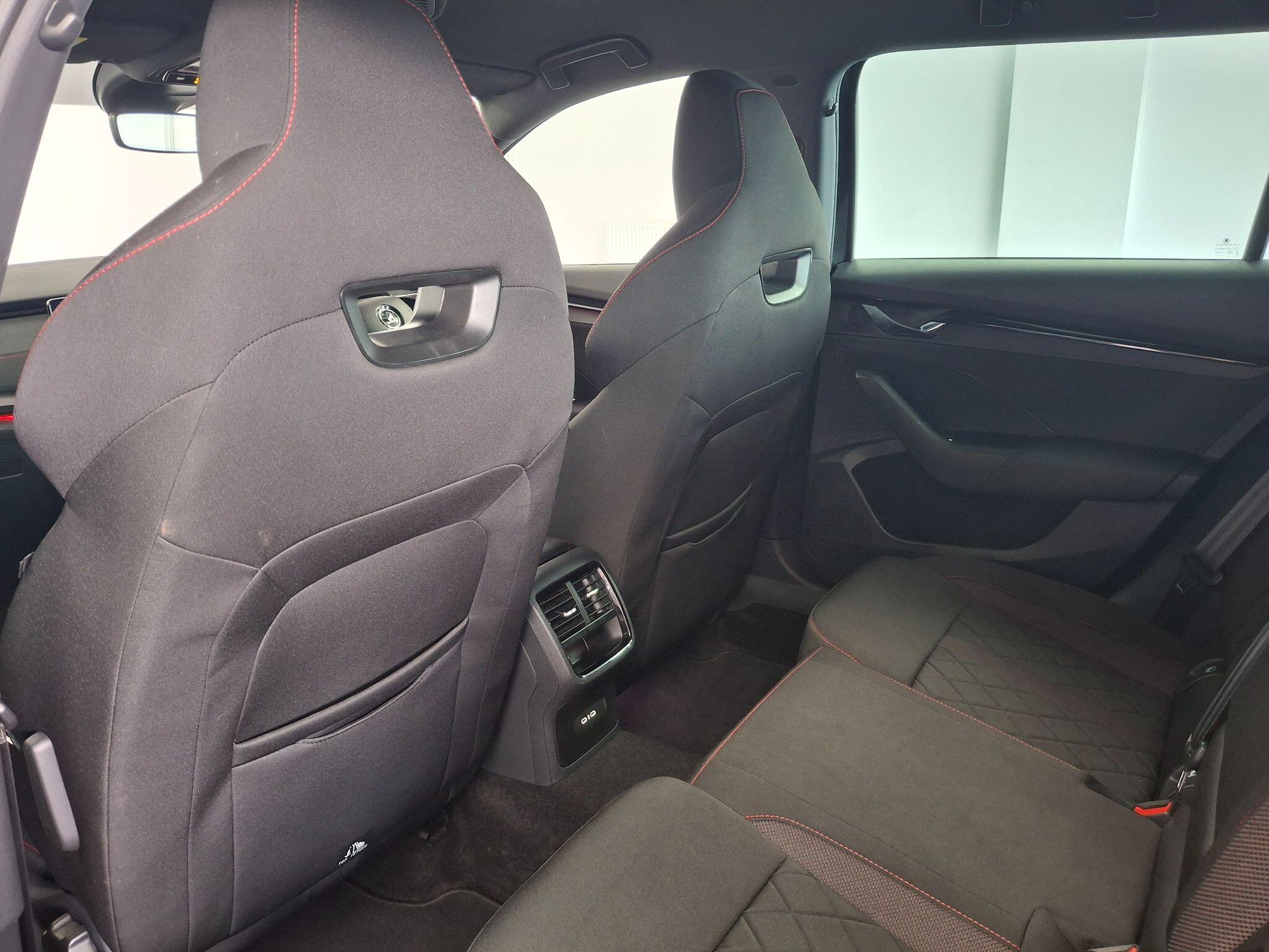Skoda Octavia view 29