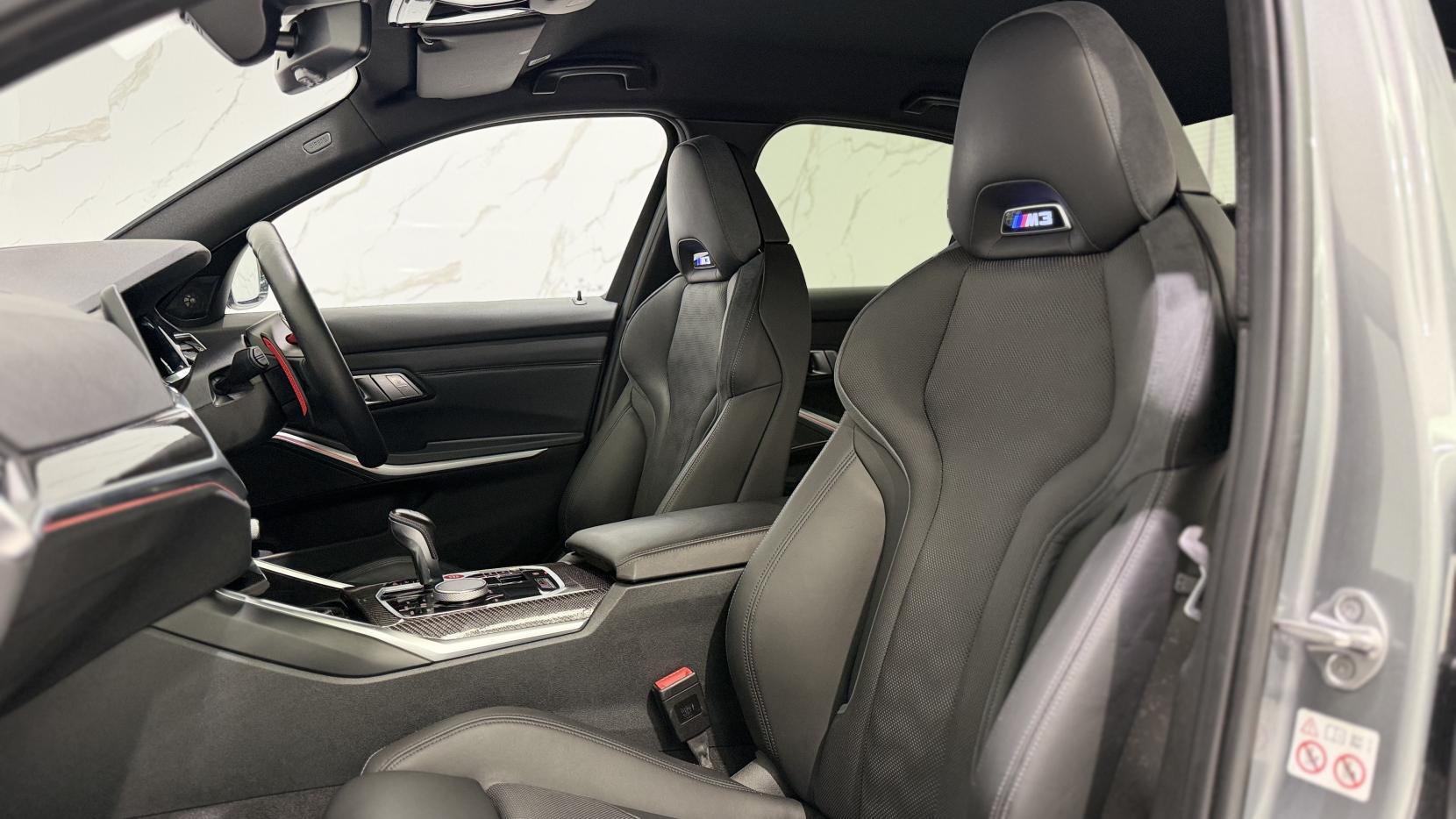 BMW M3 view 14