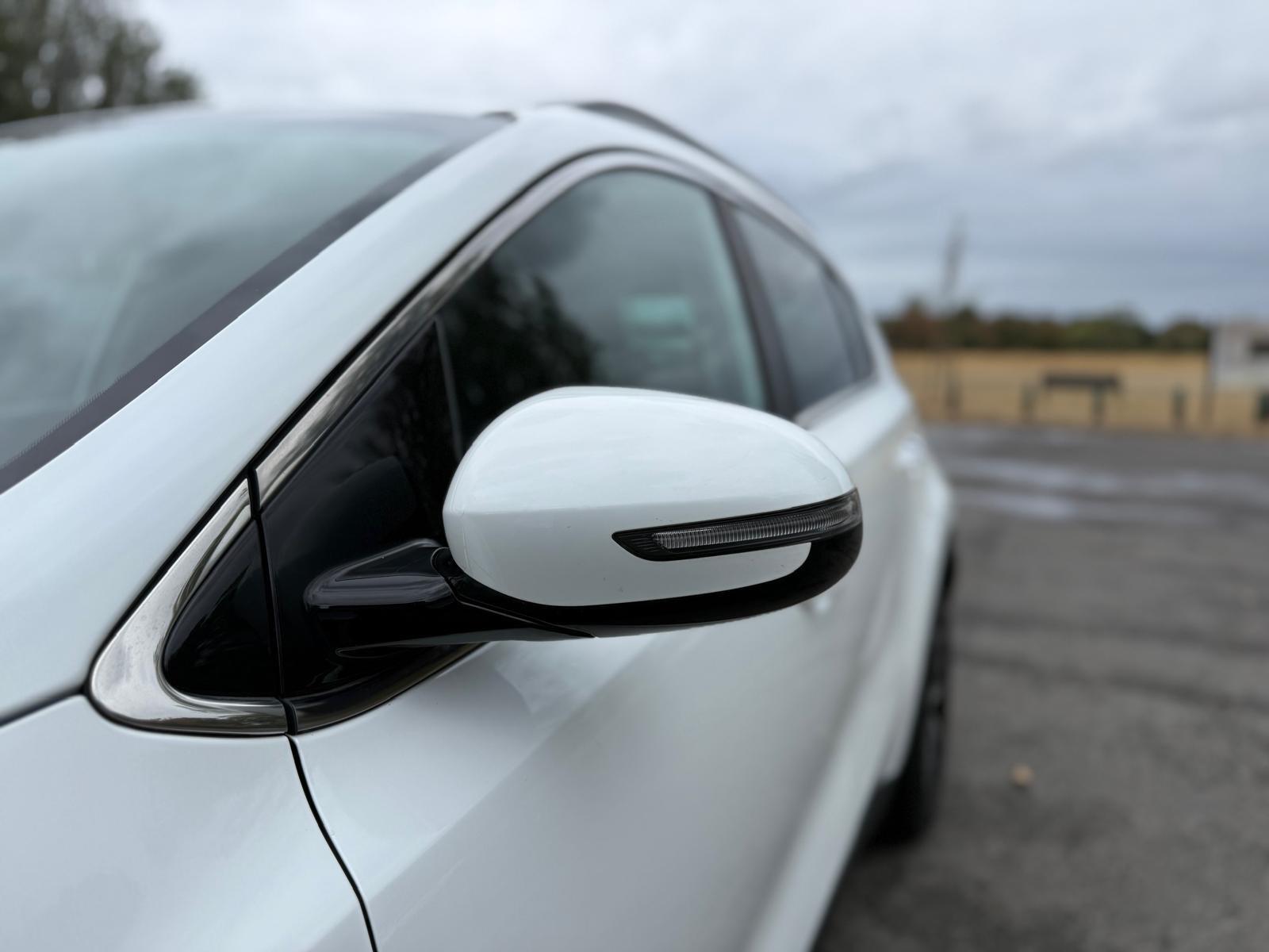 Kia Sportage view 49