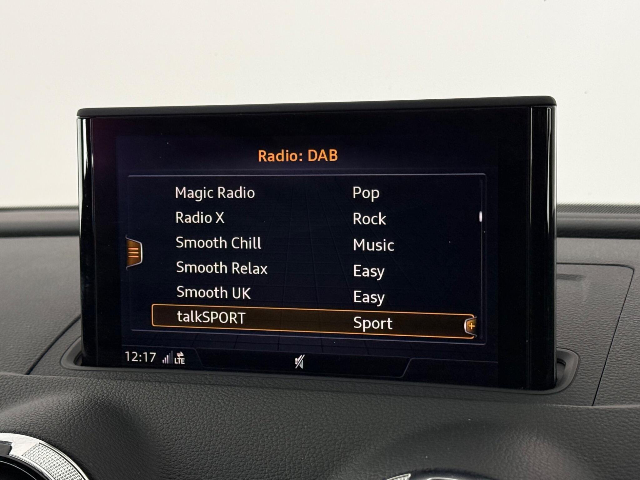 Audi A3 view 18
