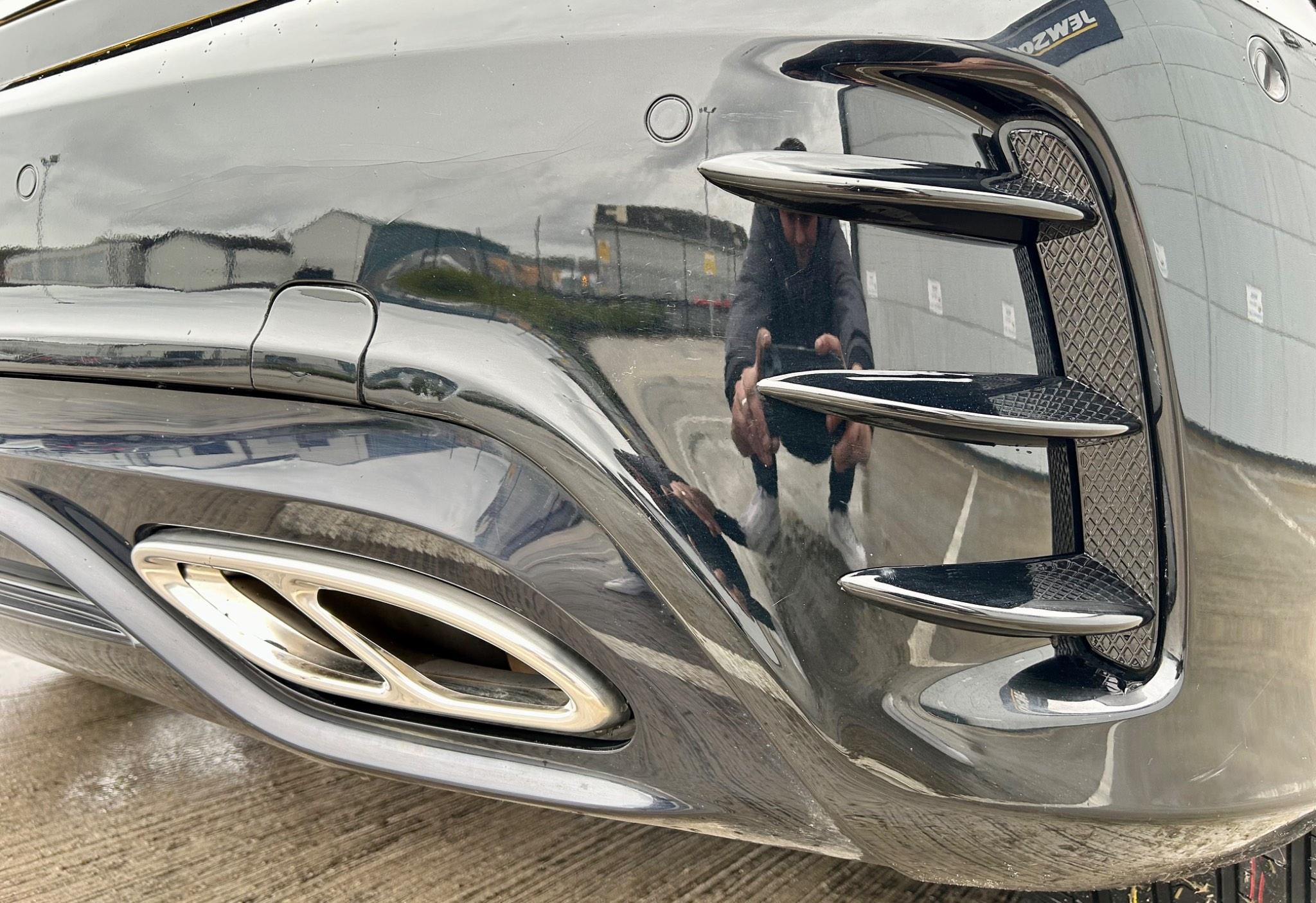 Mercedes-Benz A-Class view 10