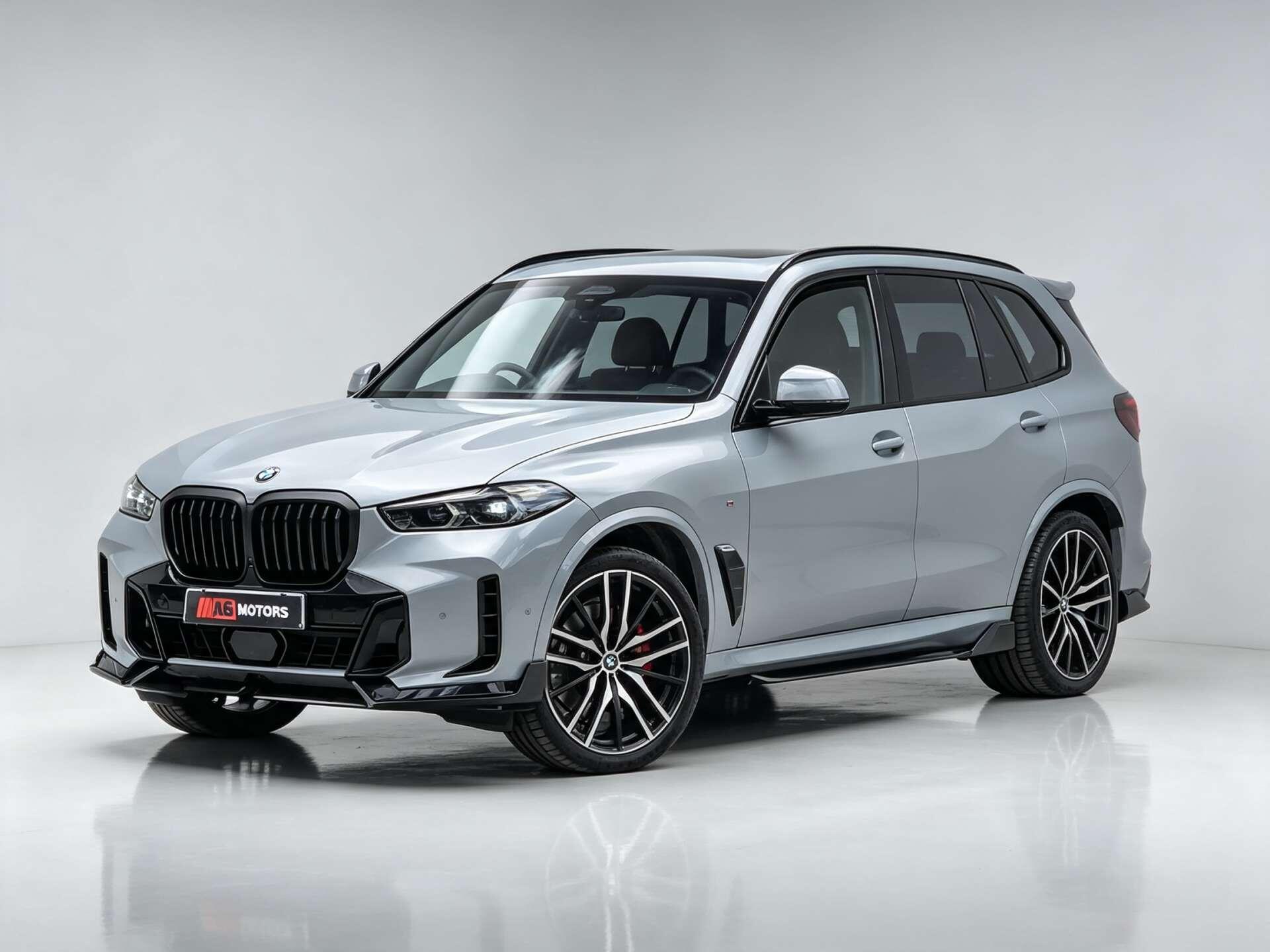 BMW X5 X5 view 5
