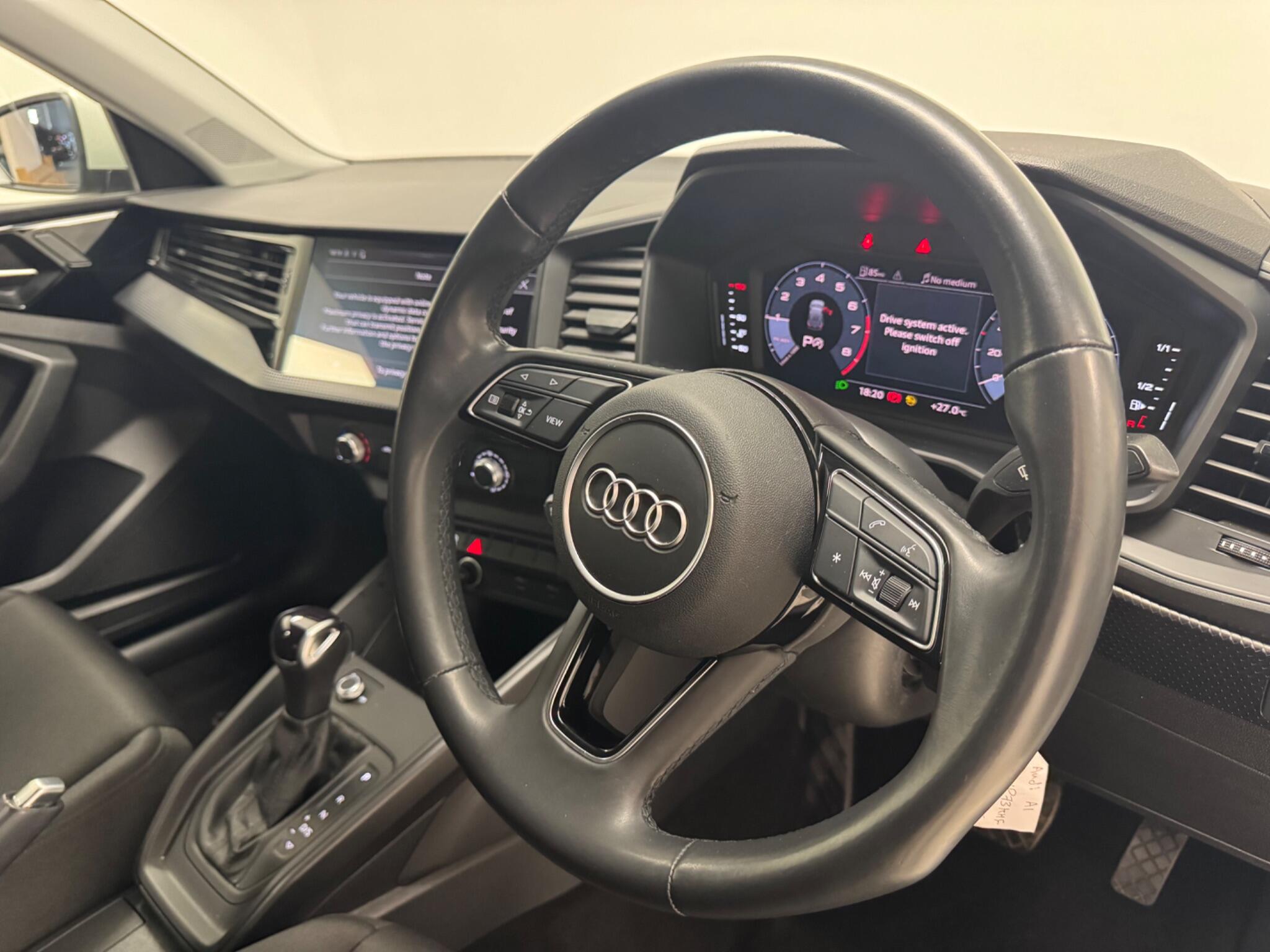 Audi A1 view 24