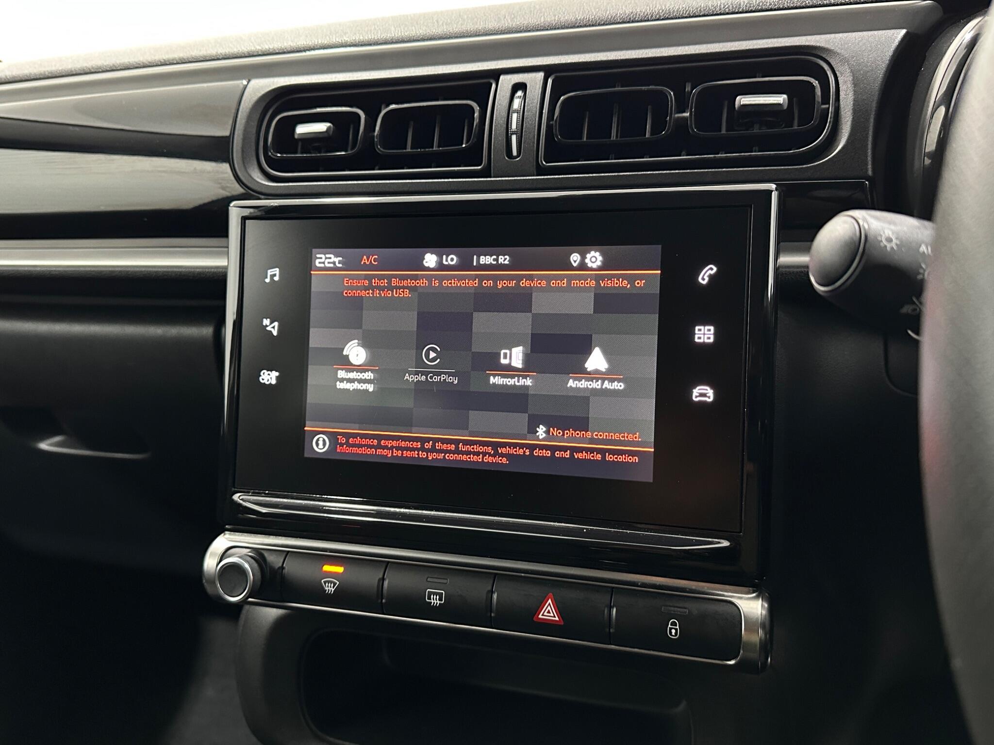 Citroen C3 view 21