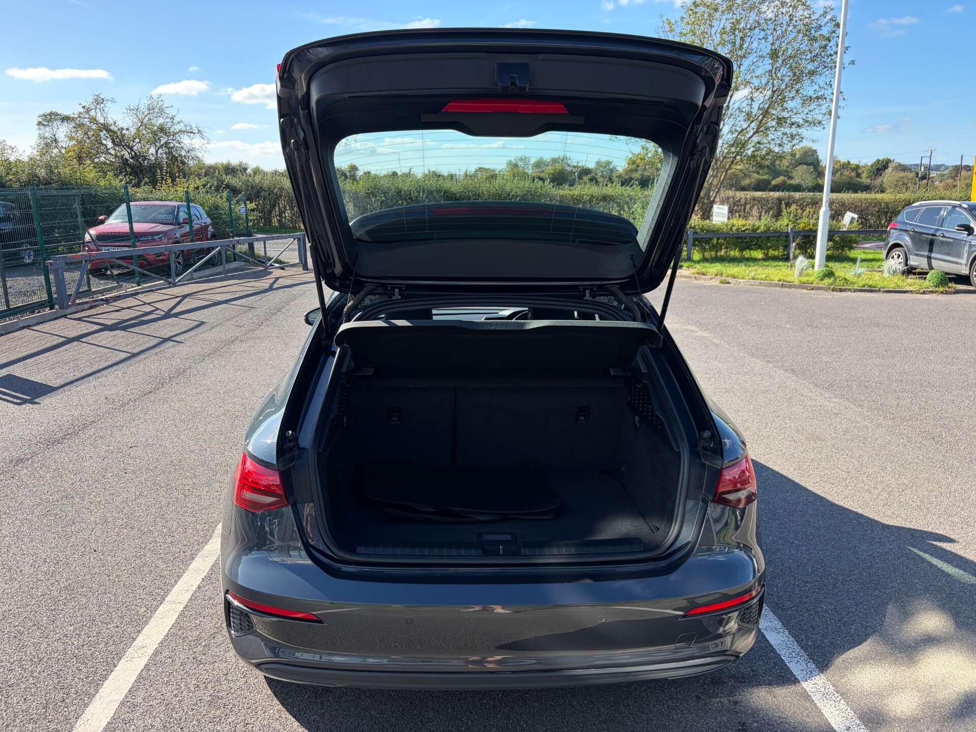 Audi A3 view 24