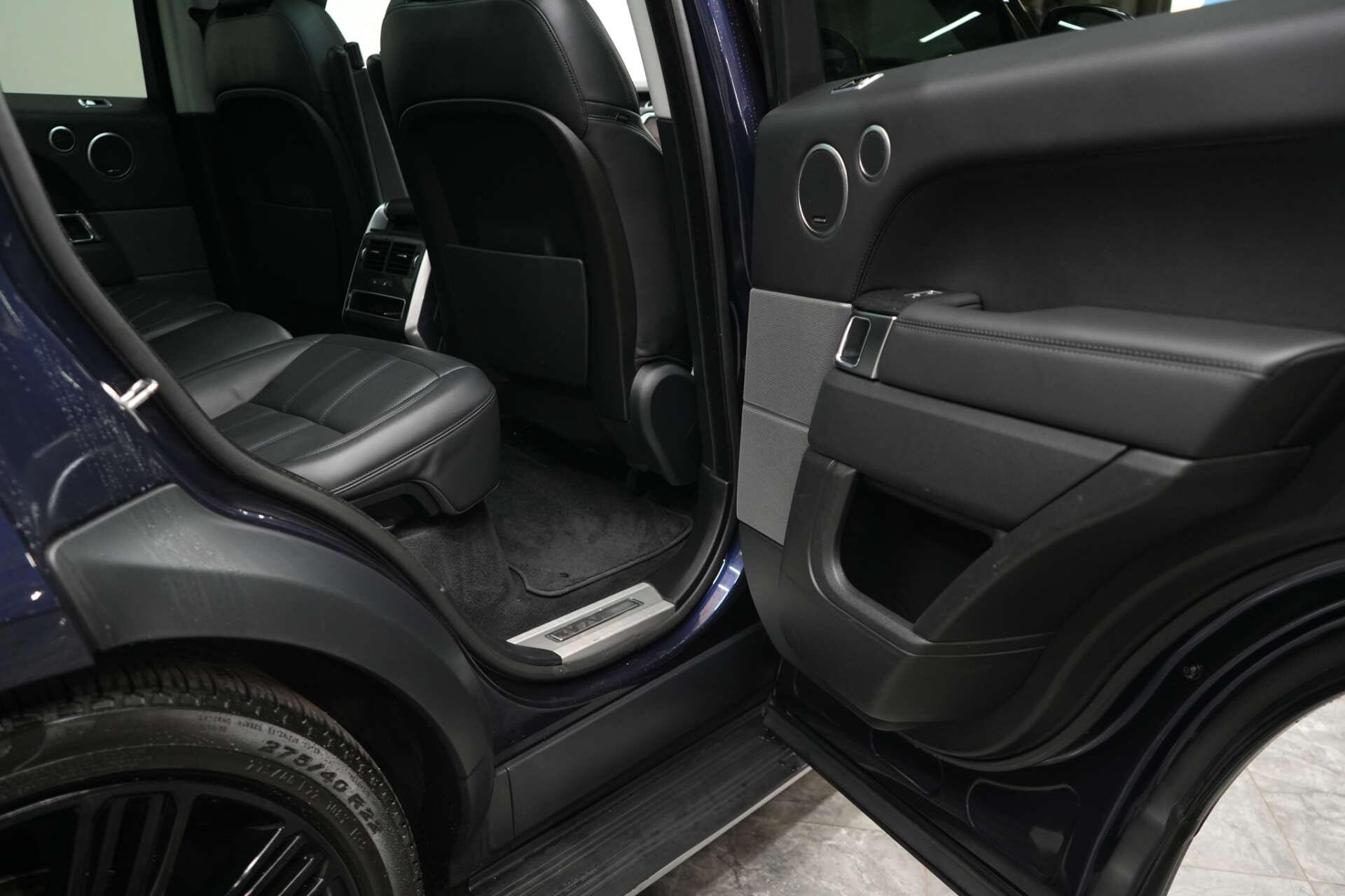 Land Rover Range Rover Sport view 24