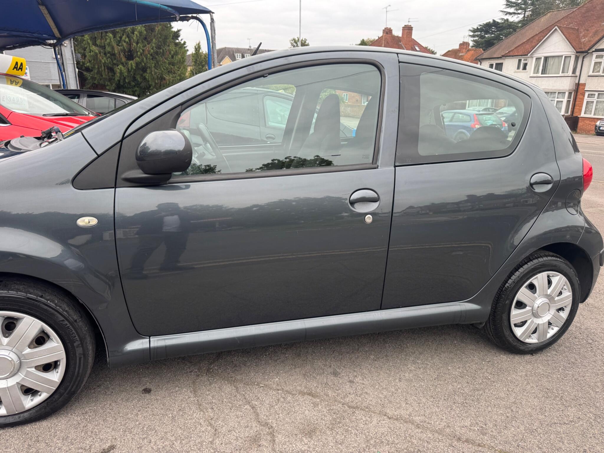 2008 Toyota AYGO image 17