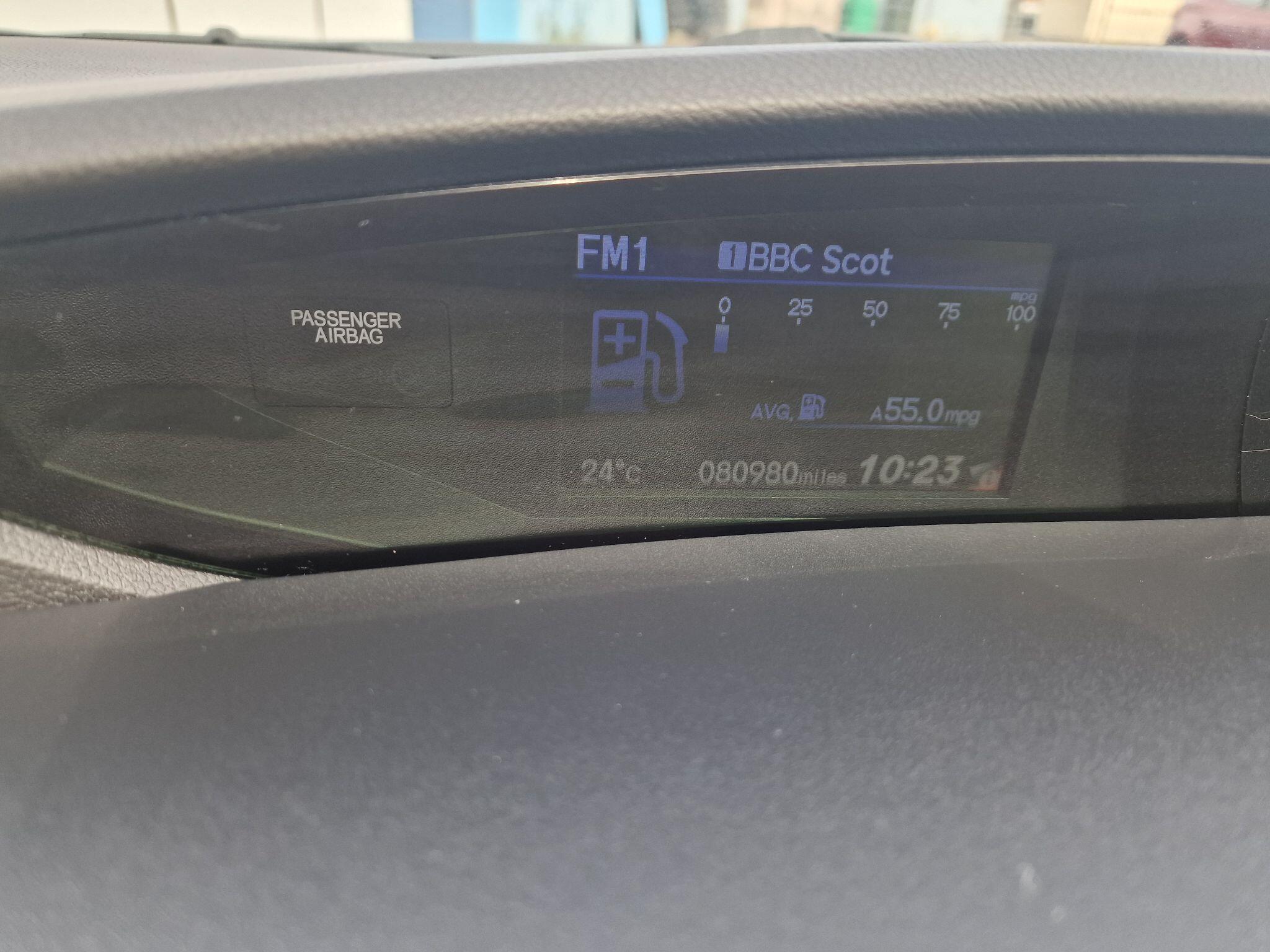 Honda Civic view 57