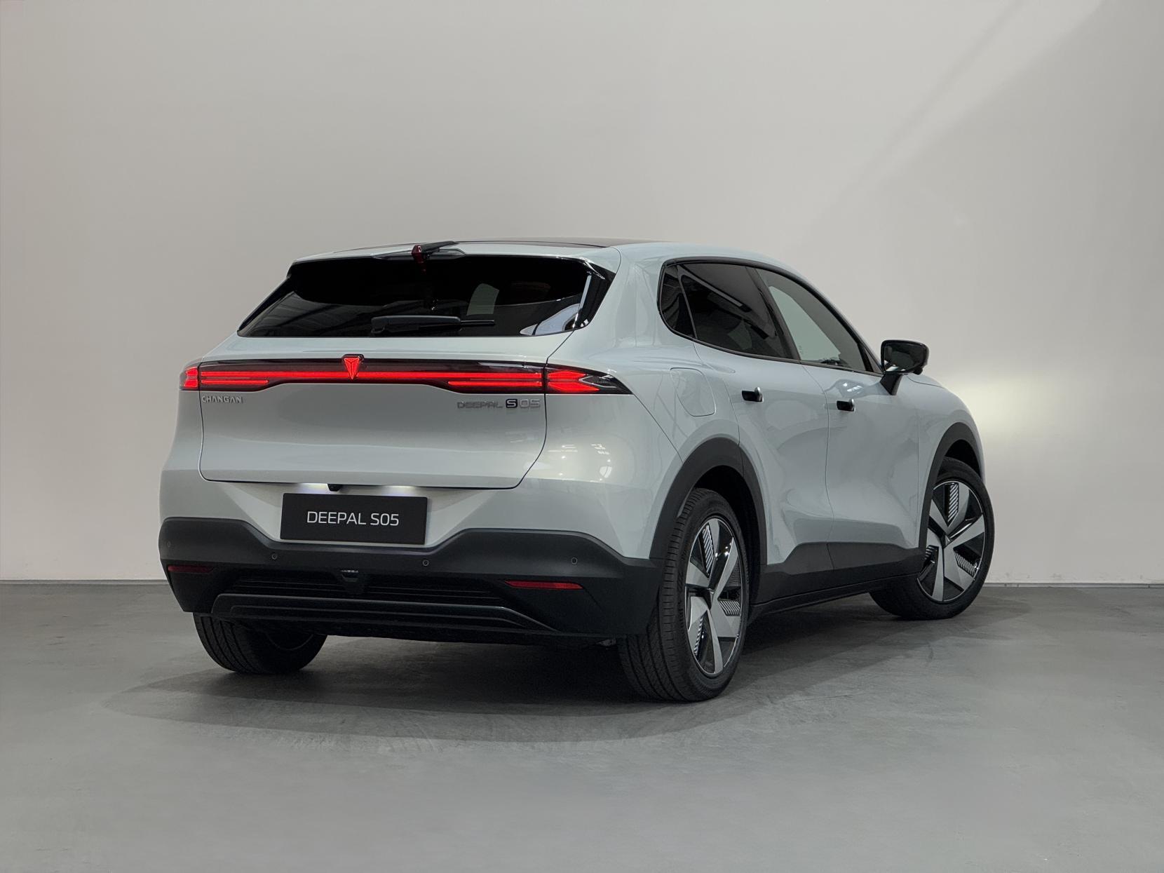 Changan Deepal S05 view 20