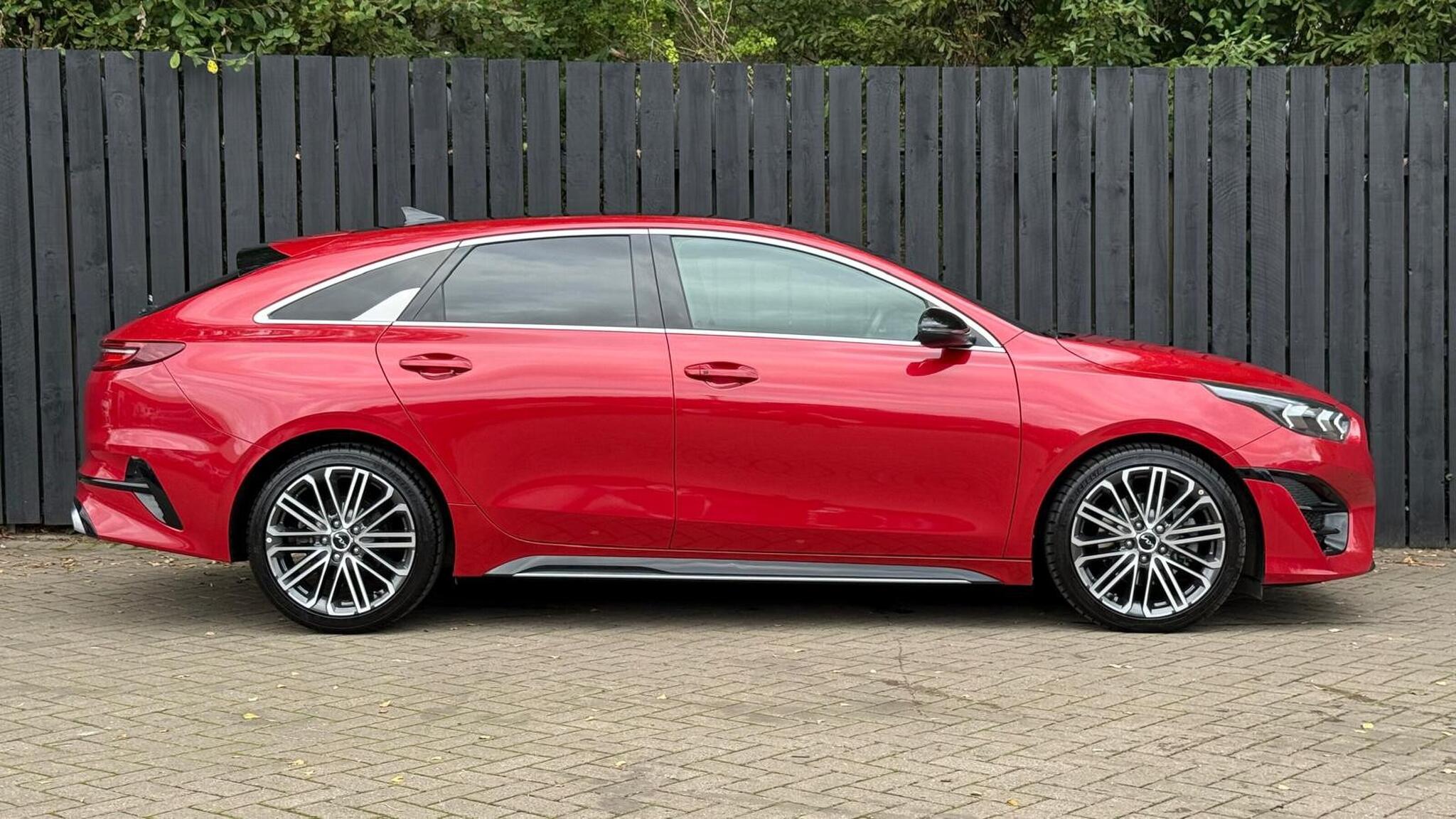 Kia Proceed view 11