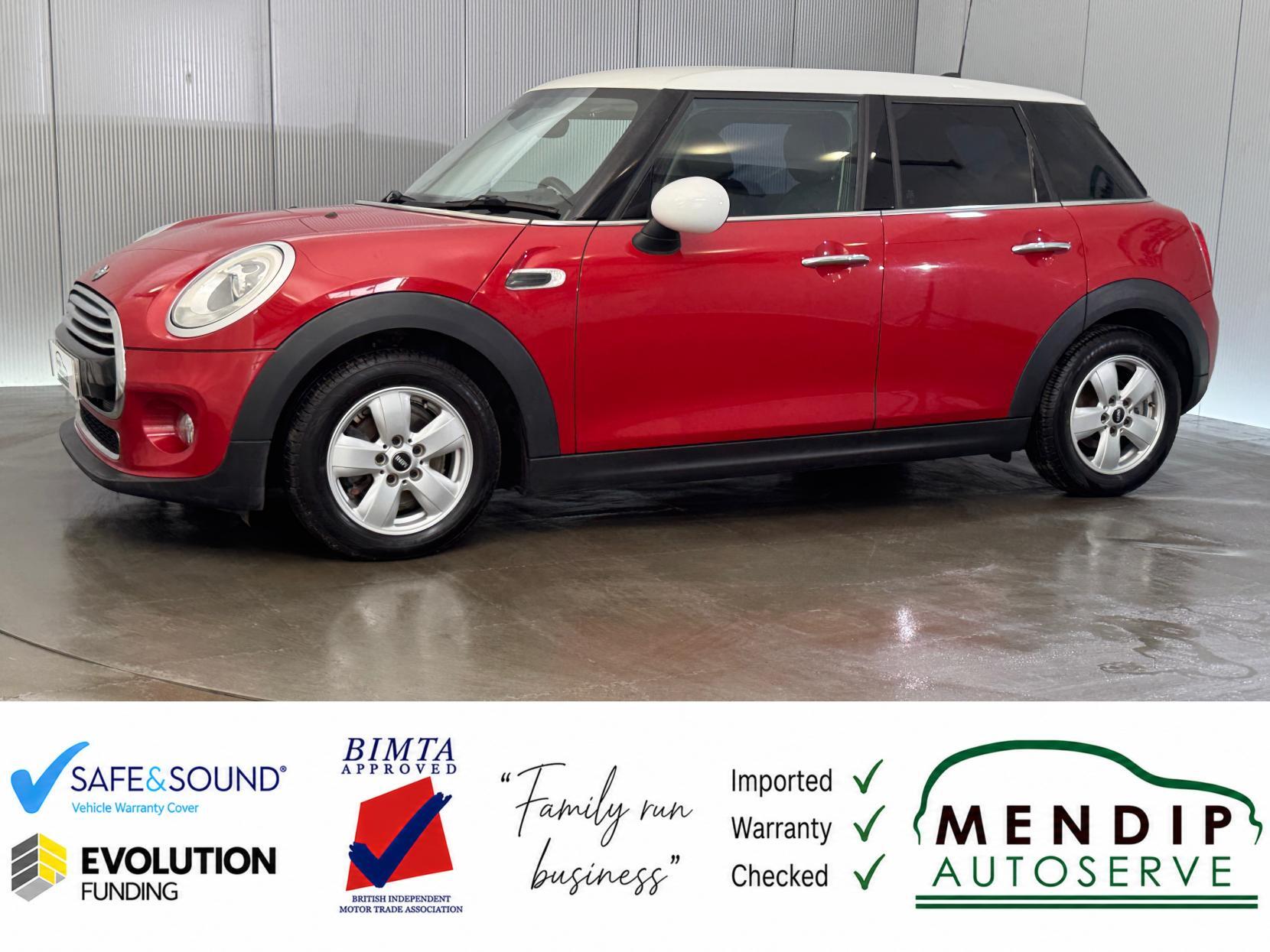 Mini Cooper view 4