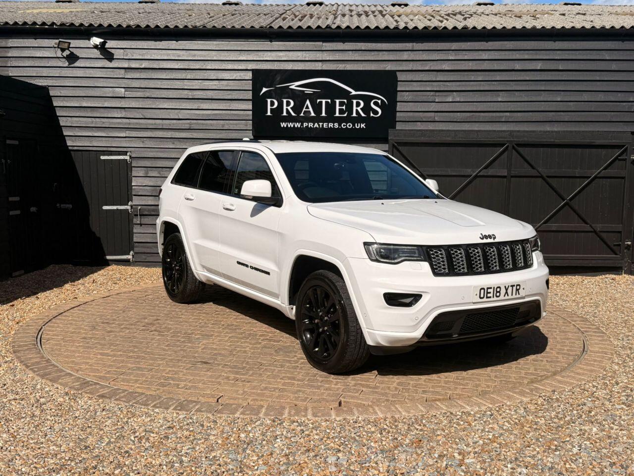 Jeep Grand Cherokee view 21