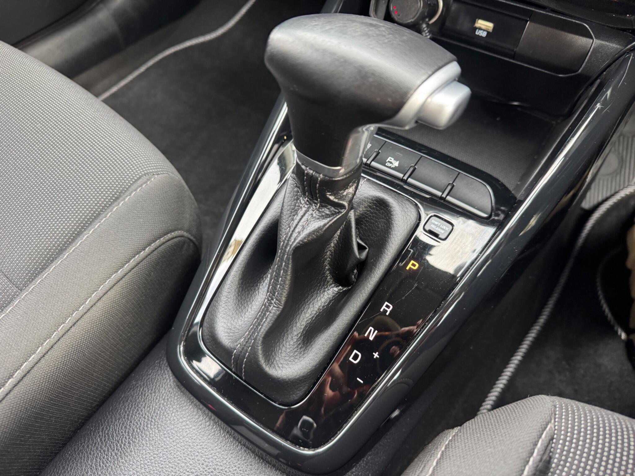 Kia Rio view 29