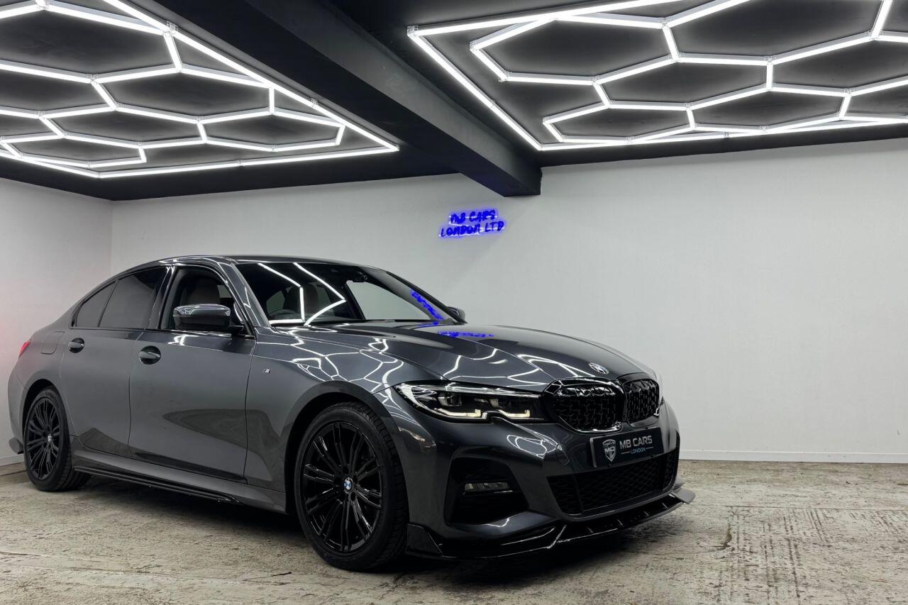 BMW 3 Series view 7