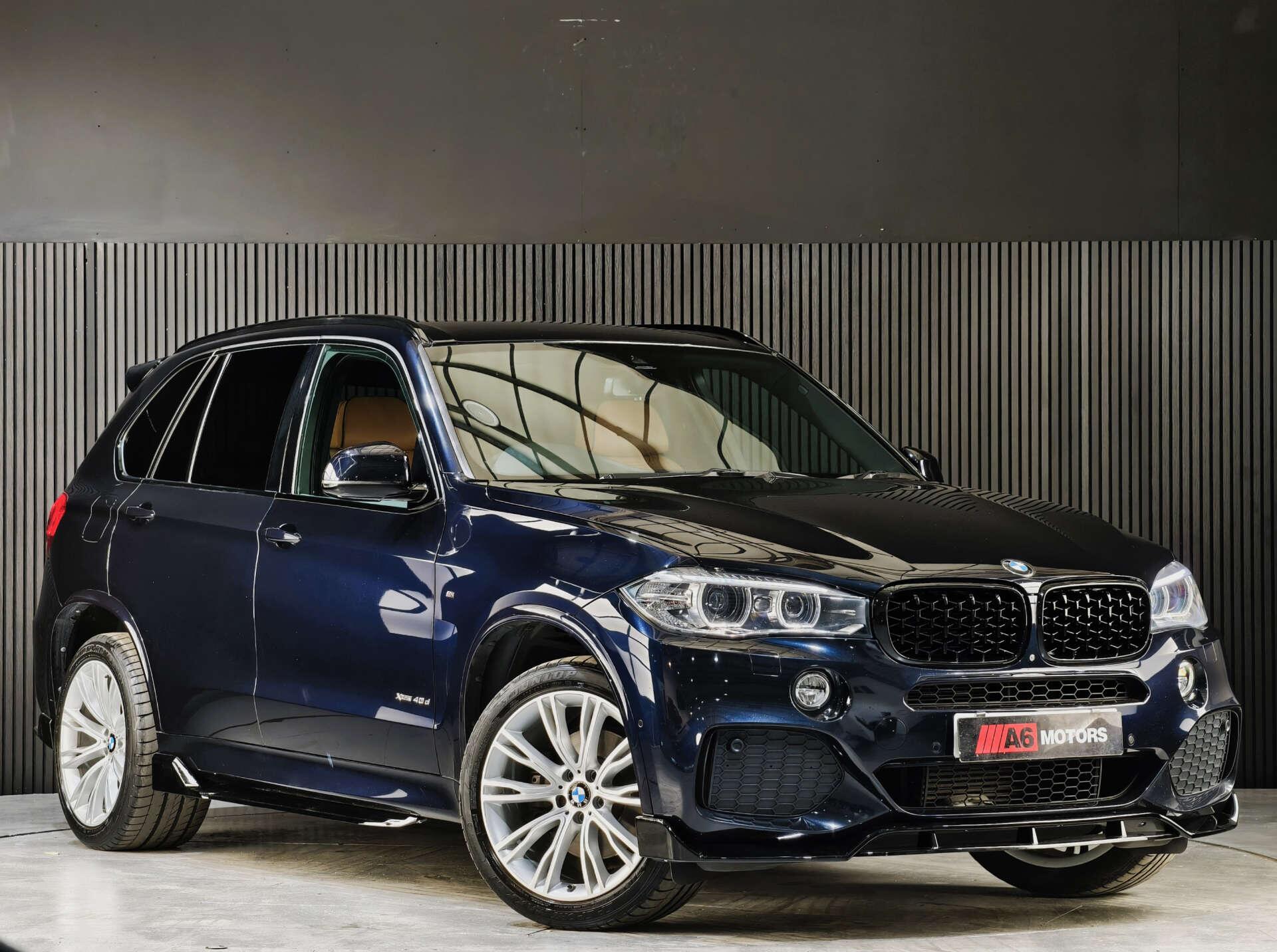 BMW X5 X5 main image