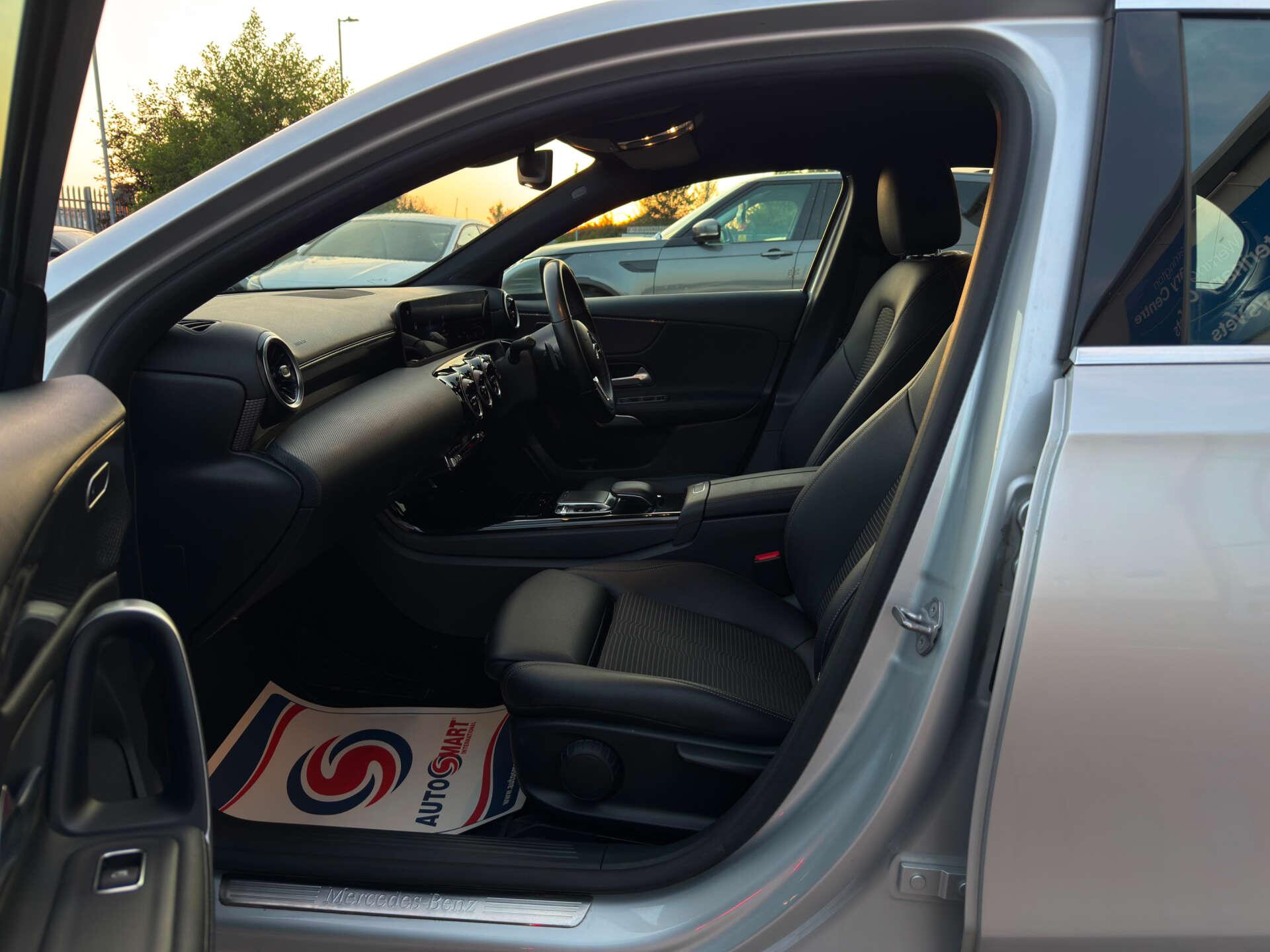 Mercedes-Benz A Class view 48