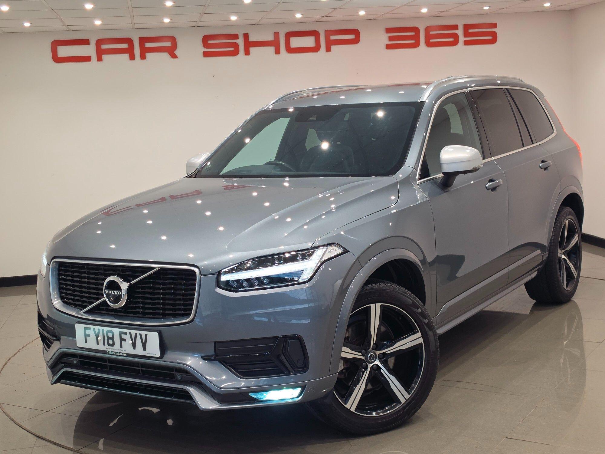 Volvo XC90 view 63