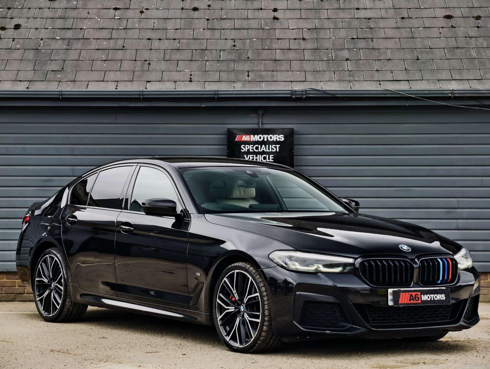 BMW 5 Series main image