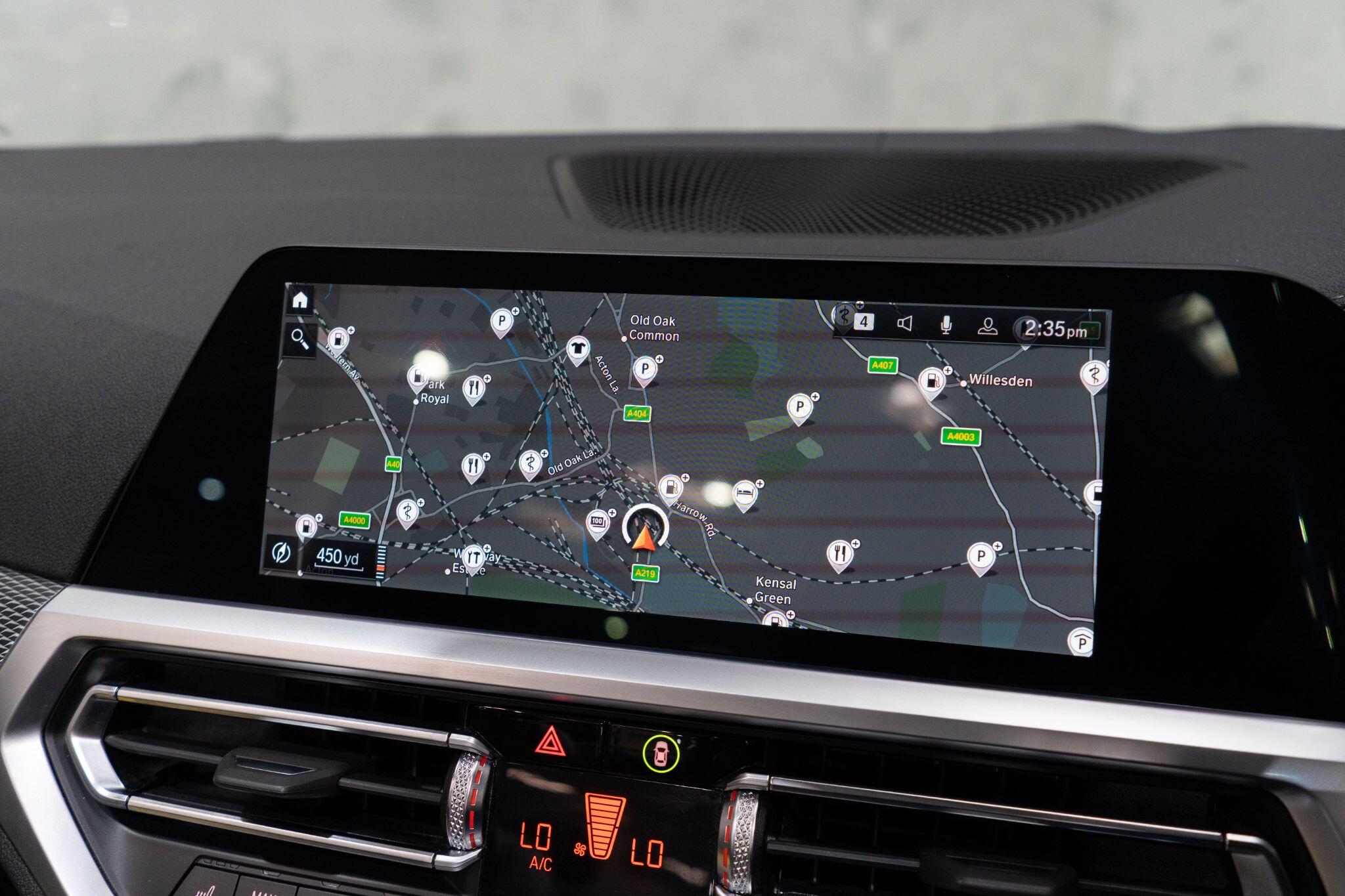 BMW 4 Series view 20
