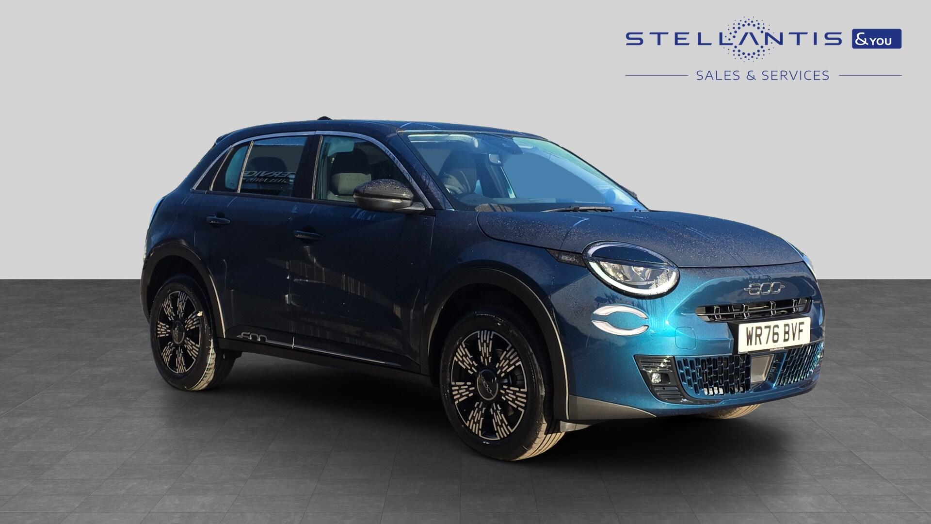 2026 Fiat 600