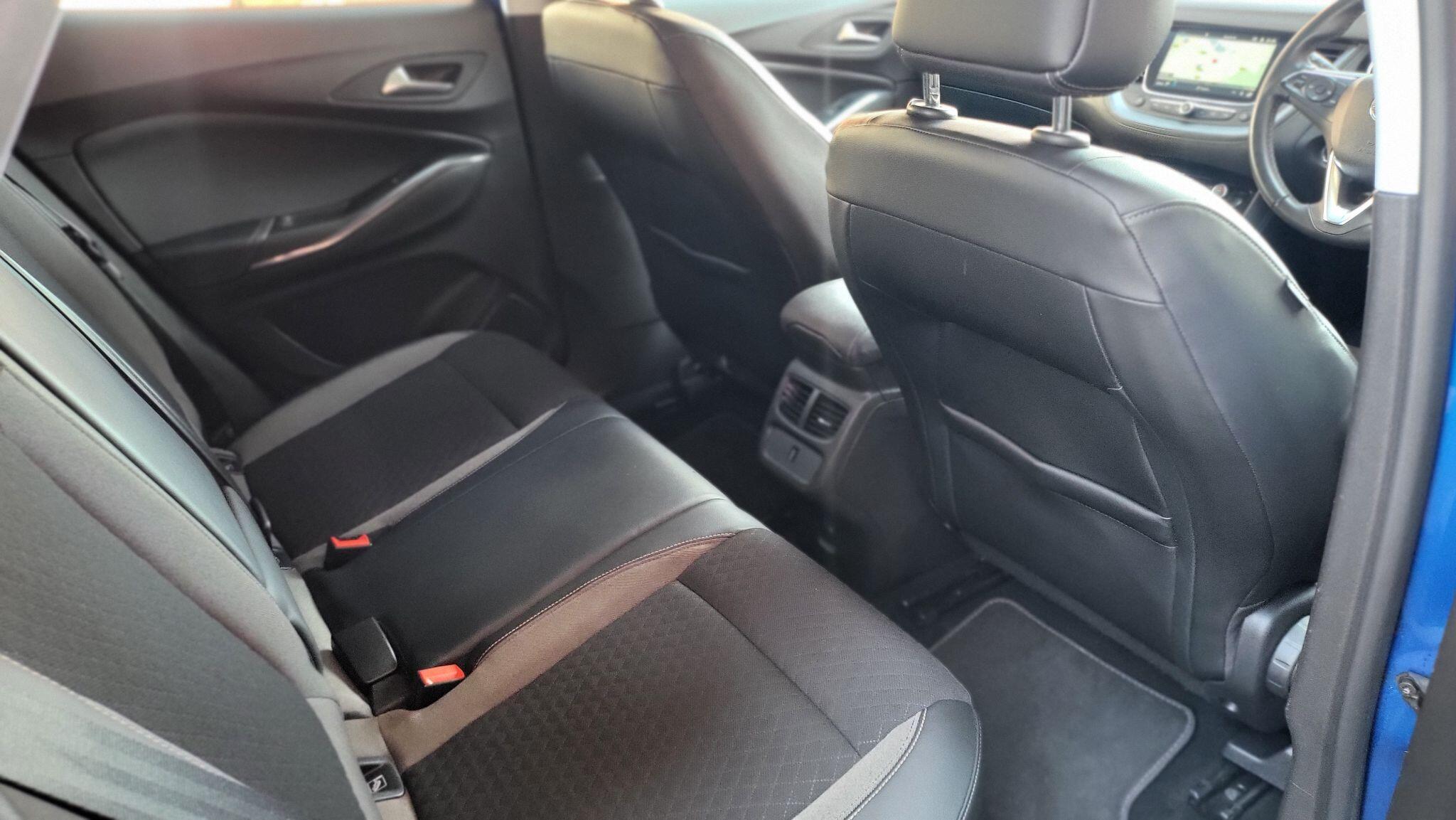 Vauxhall Grandland X view 19