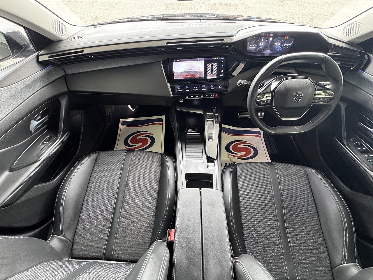 Peugeot 308 SW view 14
