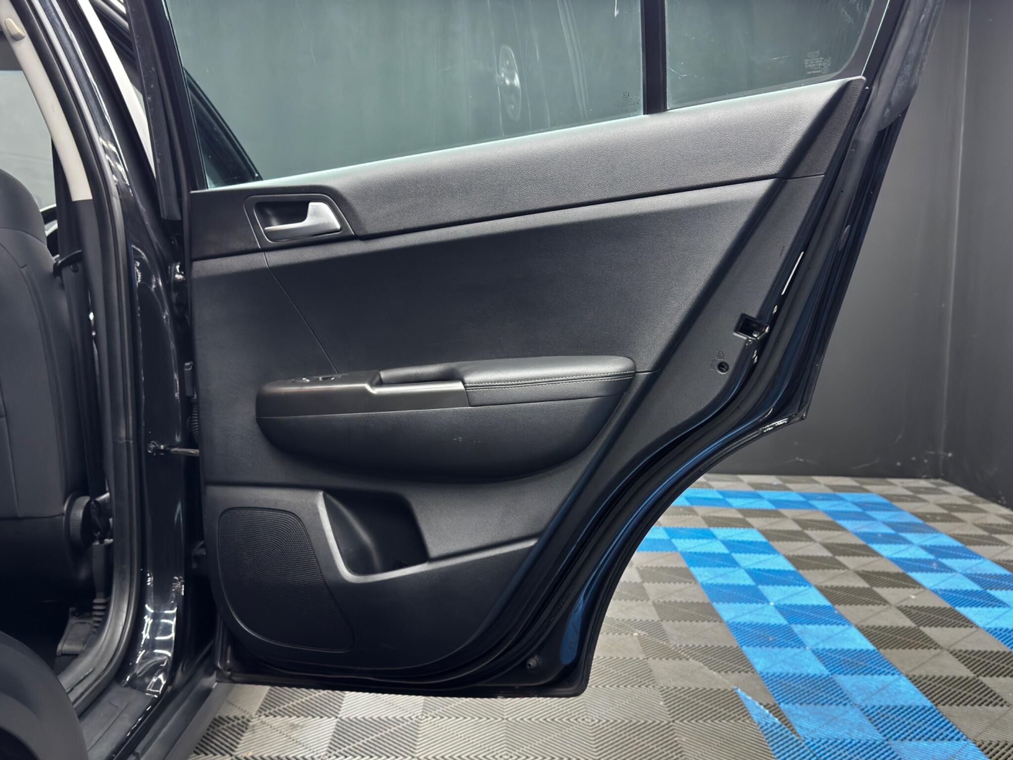 Kia Sportage view 39