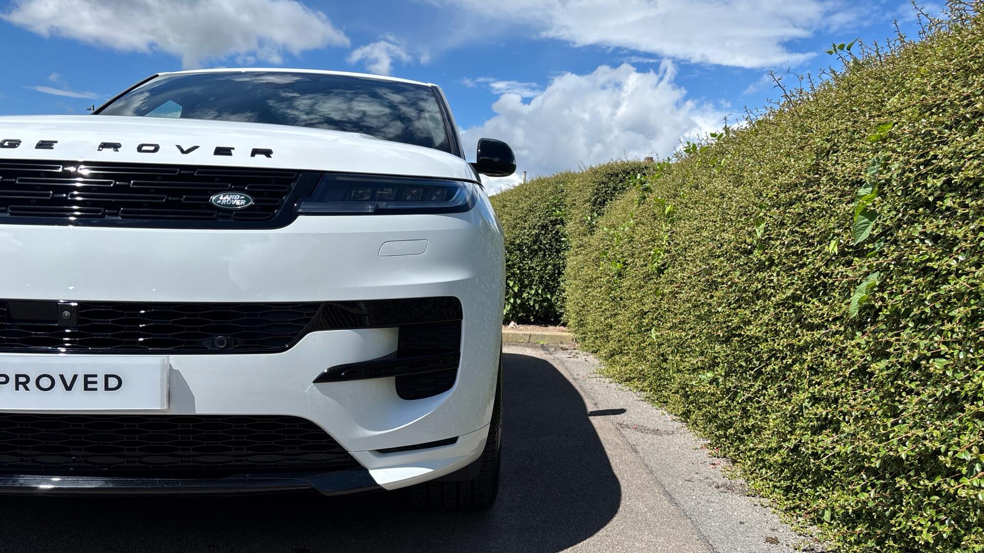 Land Rover Range Rover Sport view 35