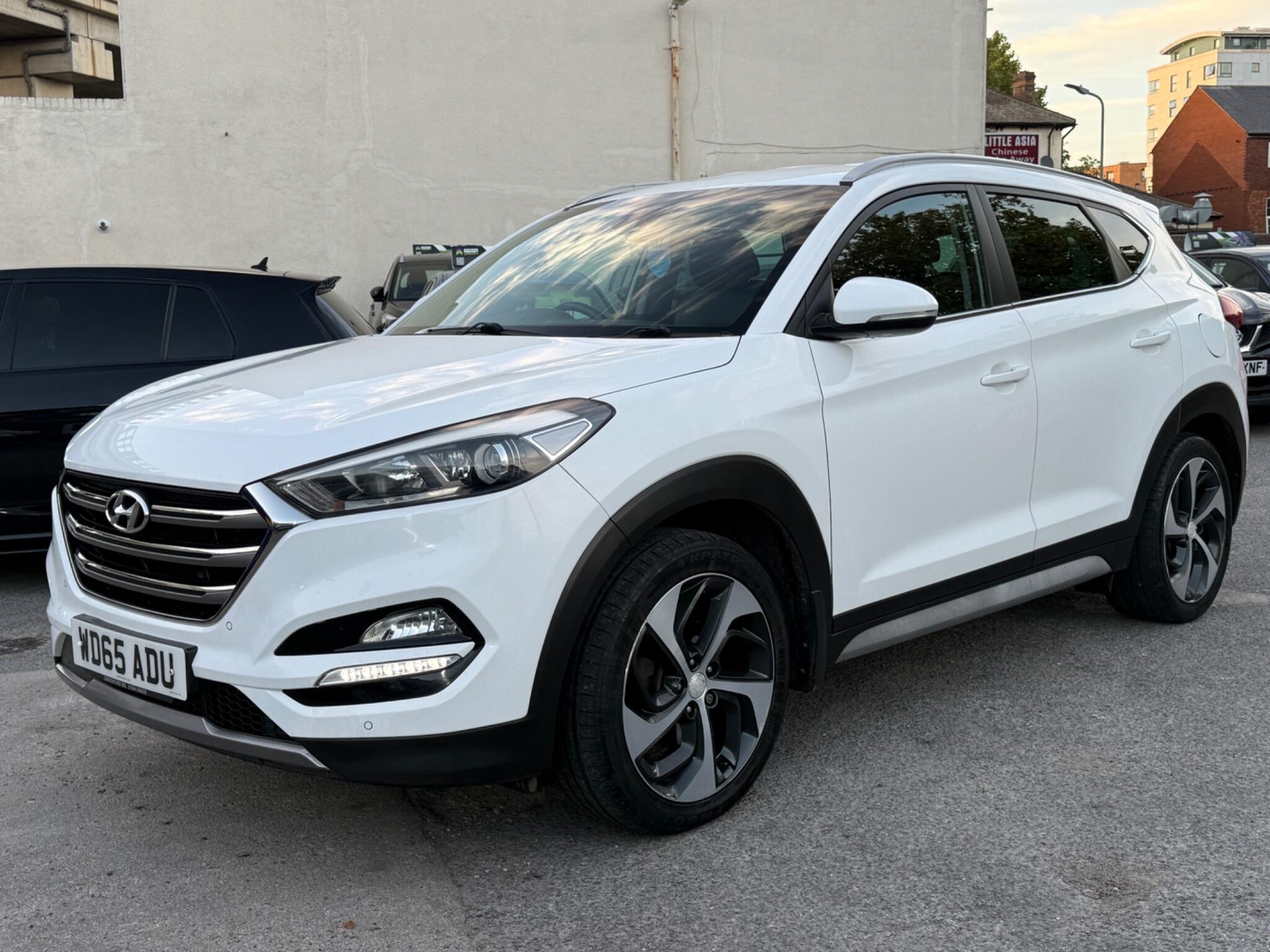 Hyundai TUCSON - Image 8