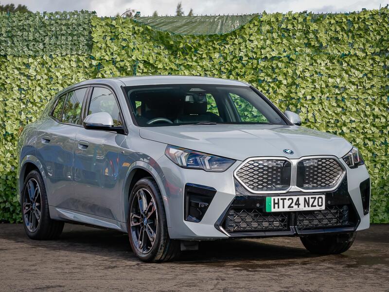 2024 BMW IX2