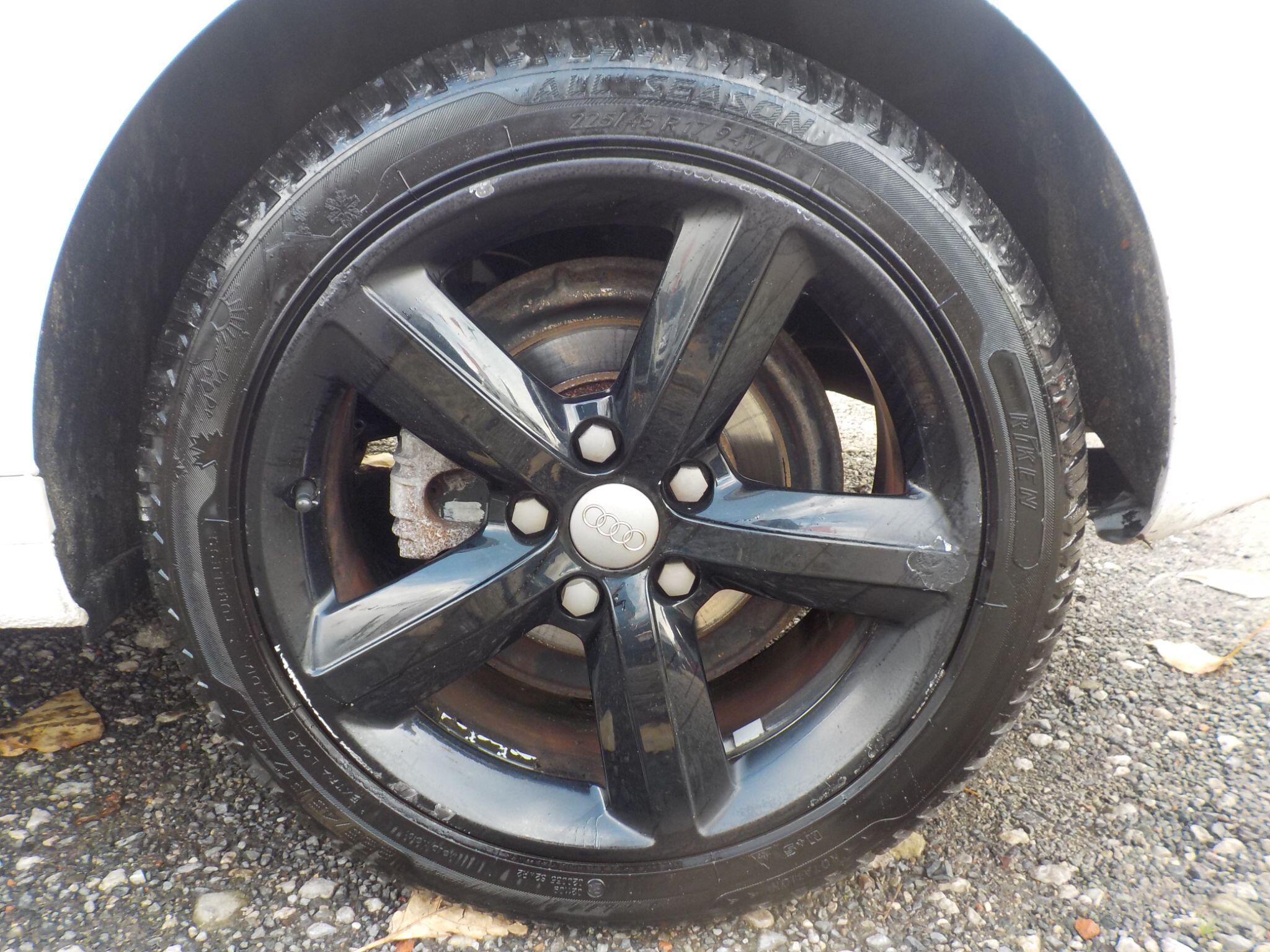 Audi A3 Cabriolet 1.6 TDI Technik Euro 5 (s/s) 2dr