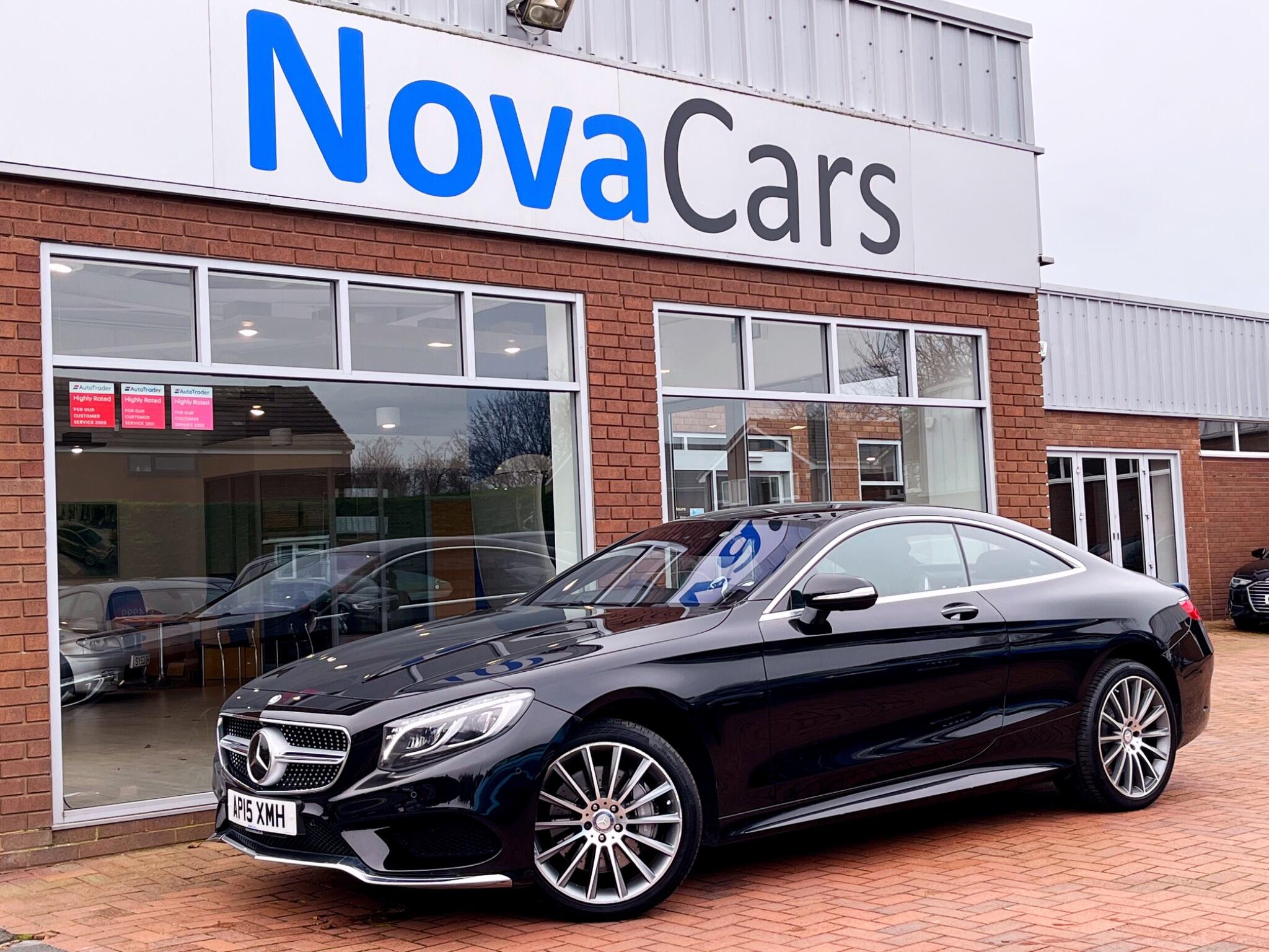 Mercedes-Benz S-Class view 80
