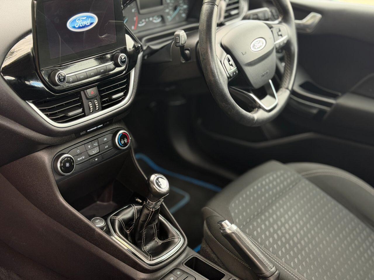 Ford Fiesta view 106