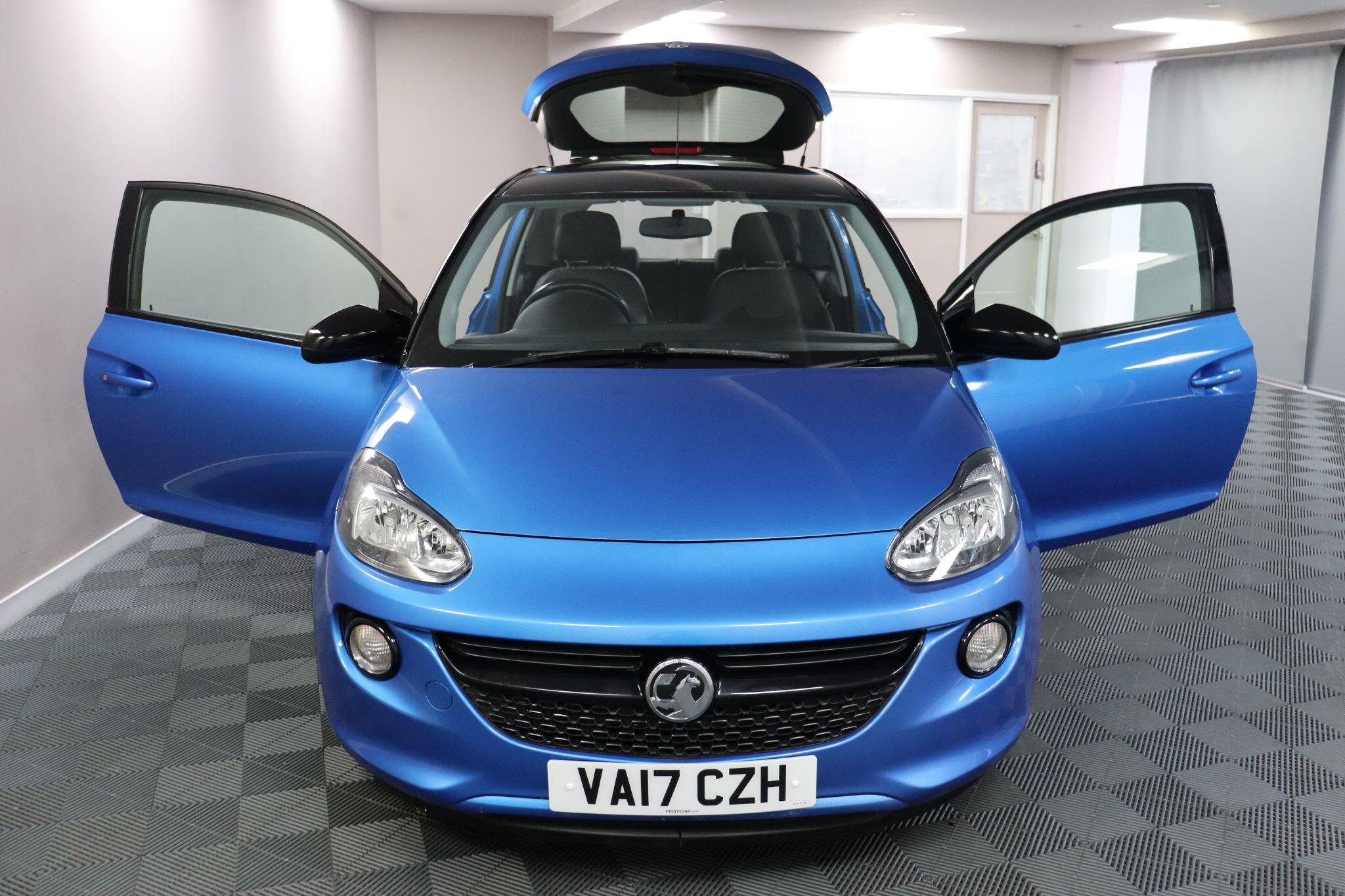 Vauxhall Adam view 7