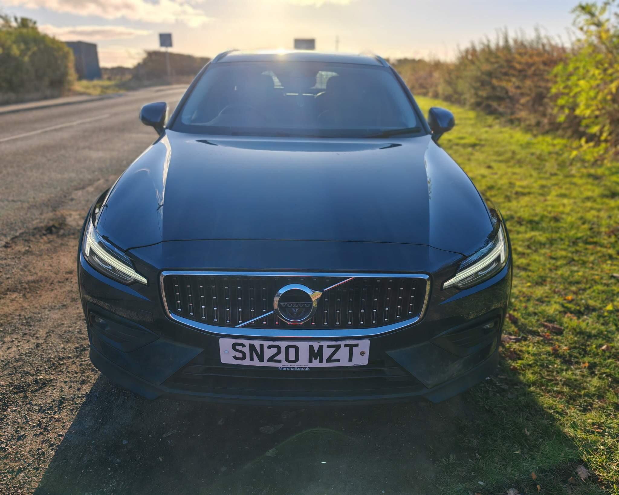 Volvo V60 Cross Country