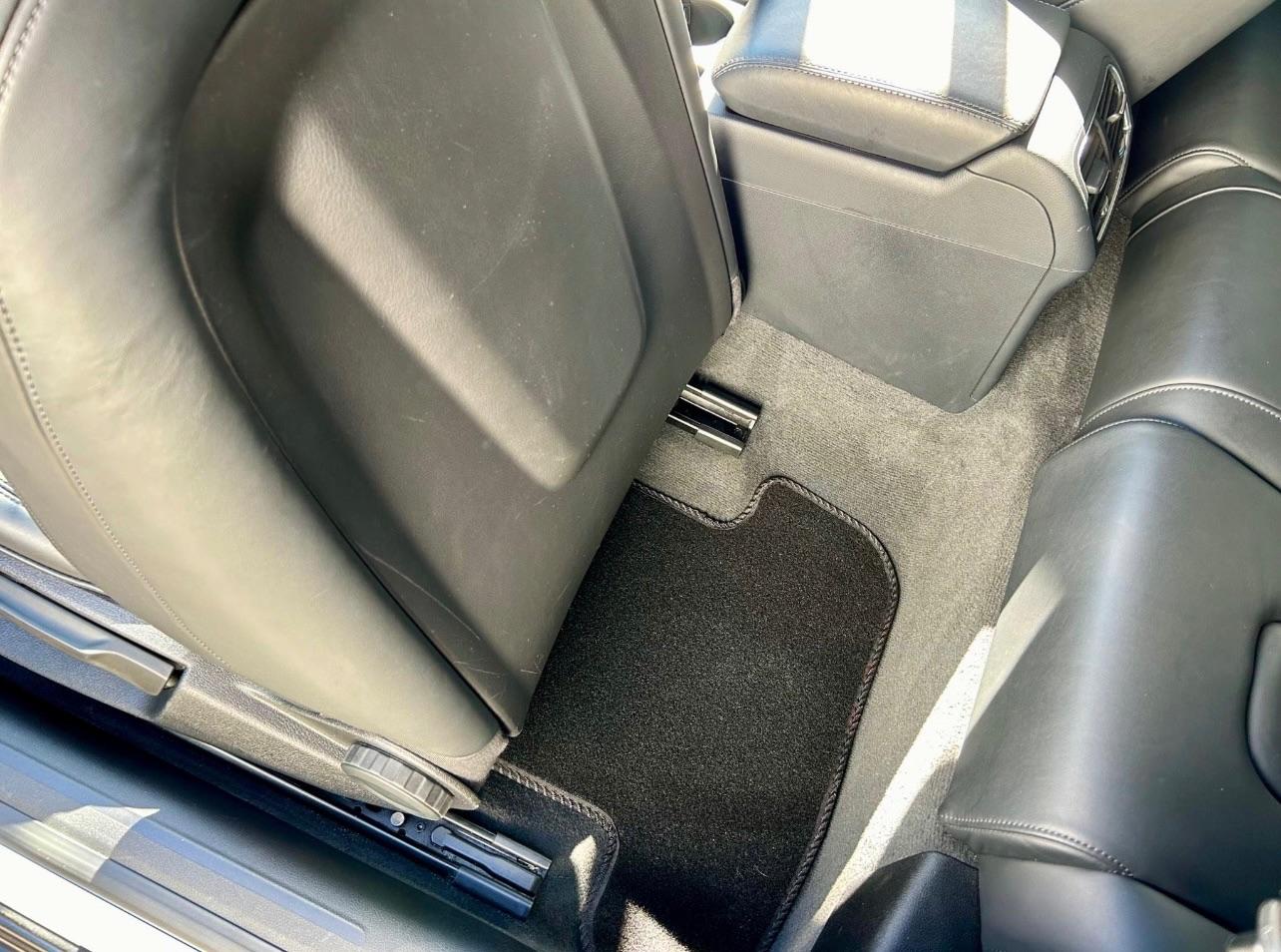 Audi A5 view 27