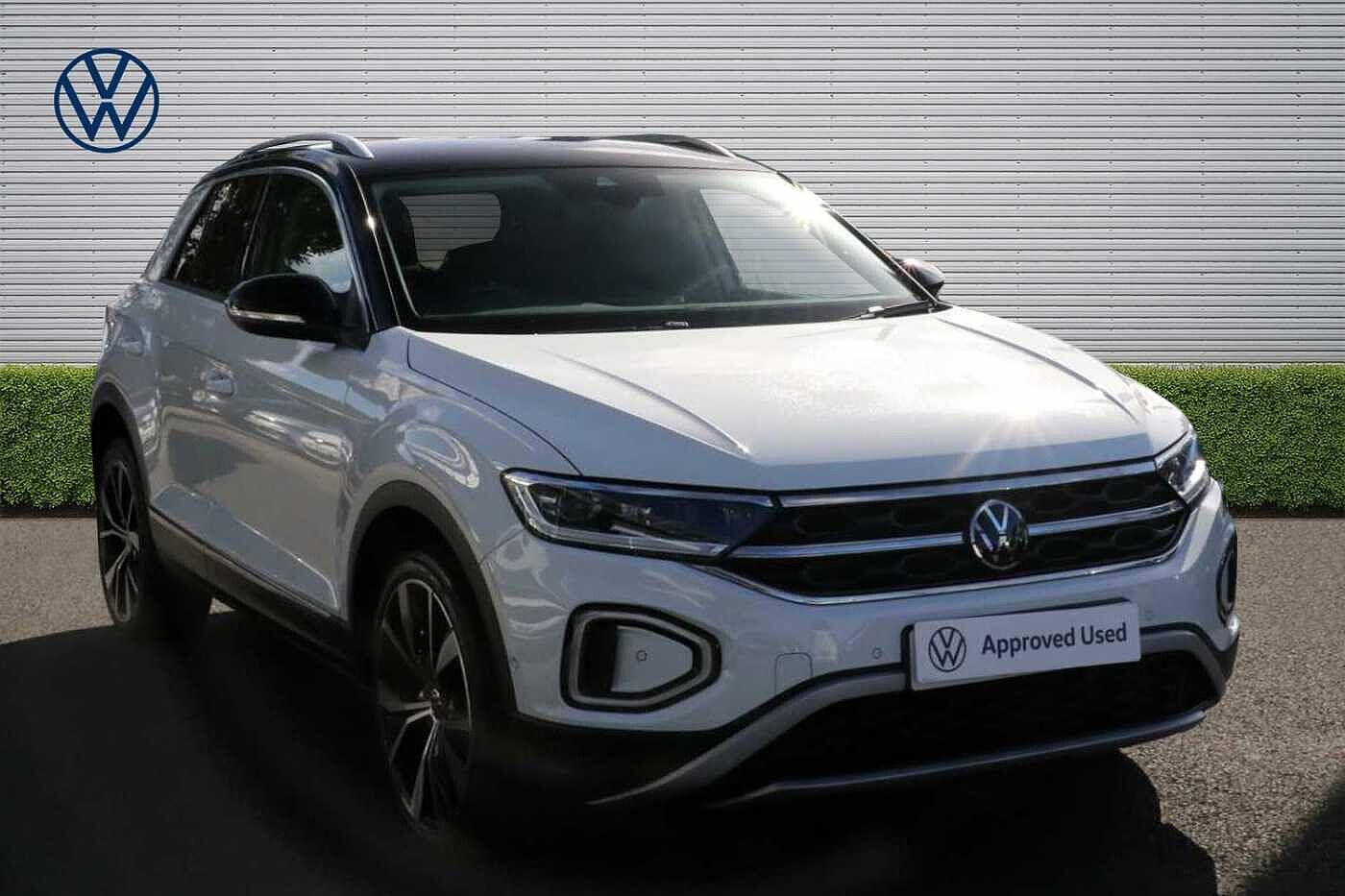 2023 Volkswagen T-Roc