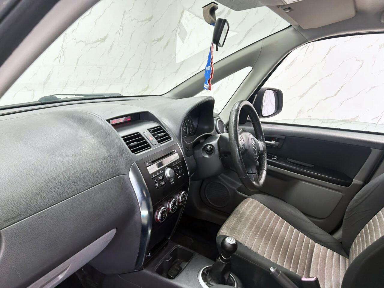 Suzuki SX4 view 15