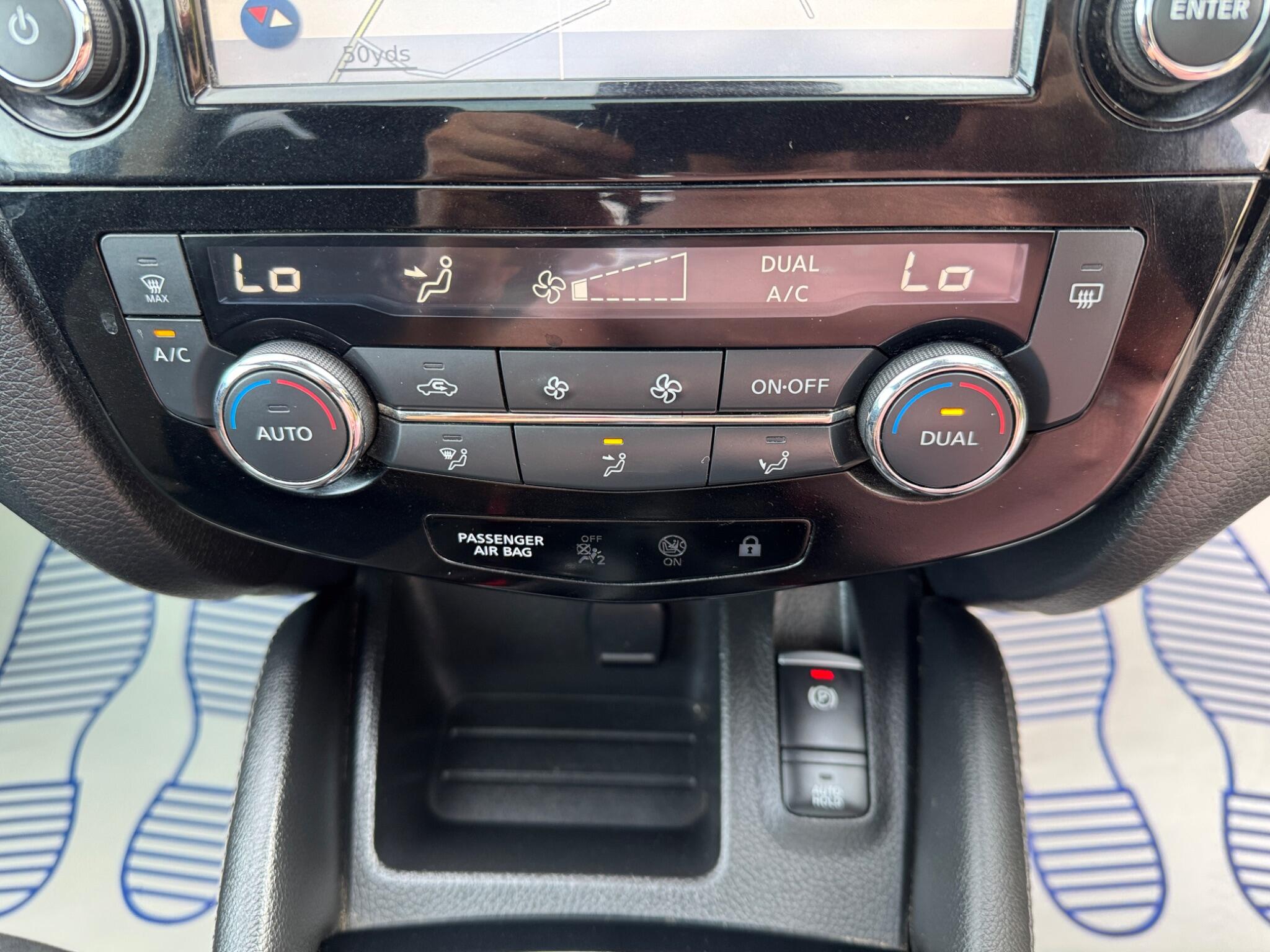 Nissan Qashqai view 39