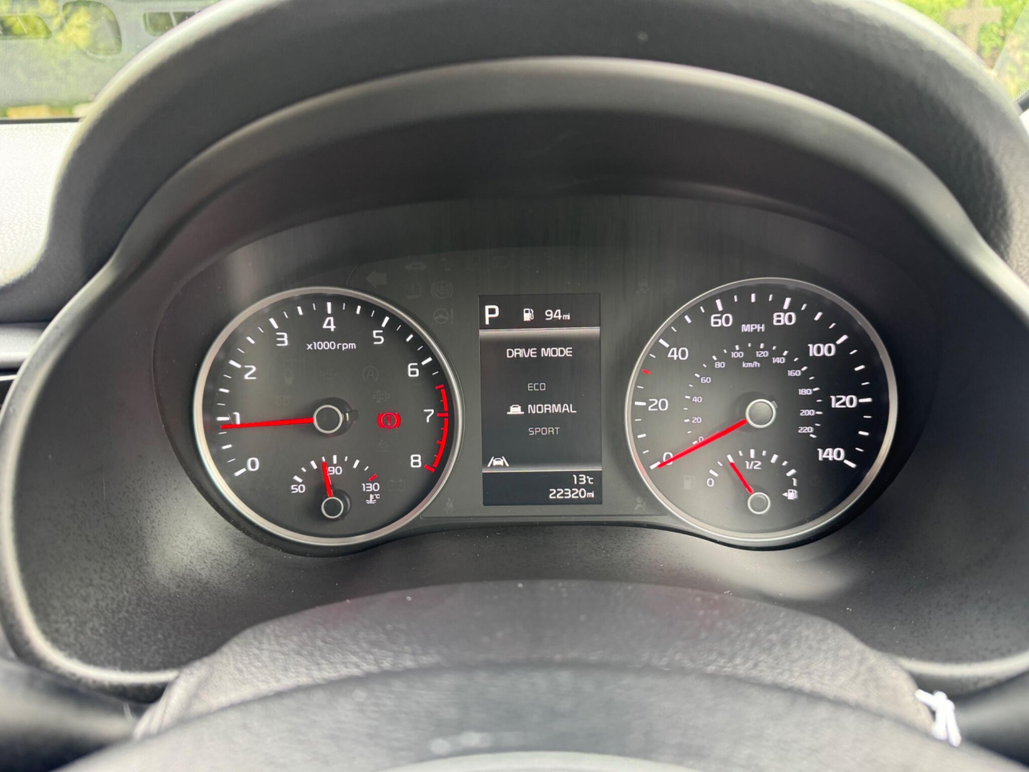 Kia Rio view 63