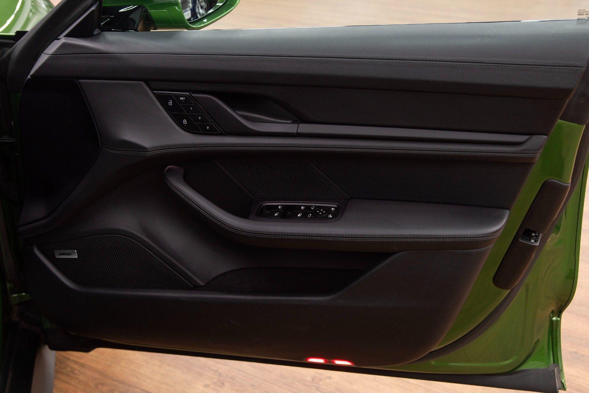 Porsche Taycan view 22
