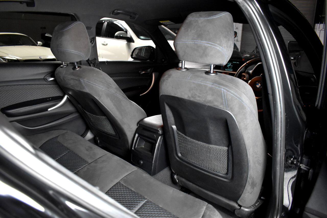 BMW 1 Series view 21