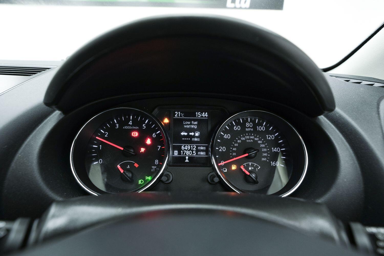 Nissan Qashqai view 23