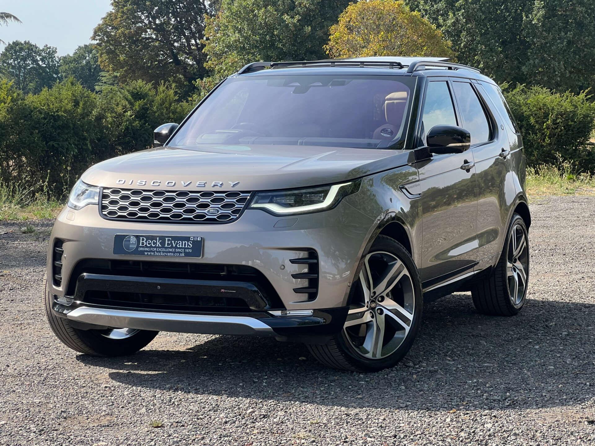 2023 Land Rover Discovery in Bronze for sale