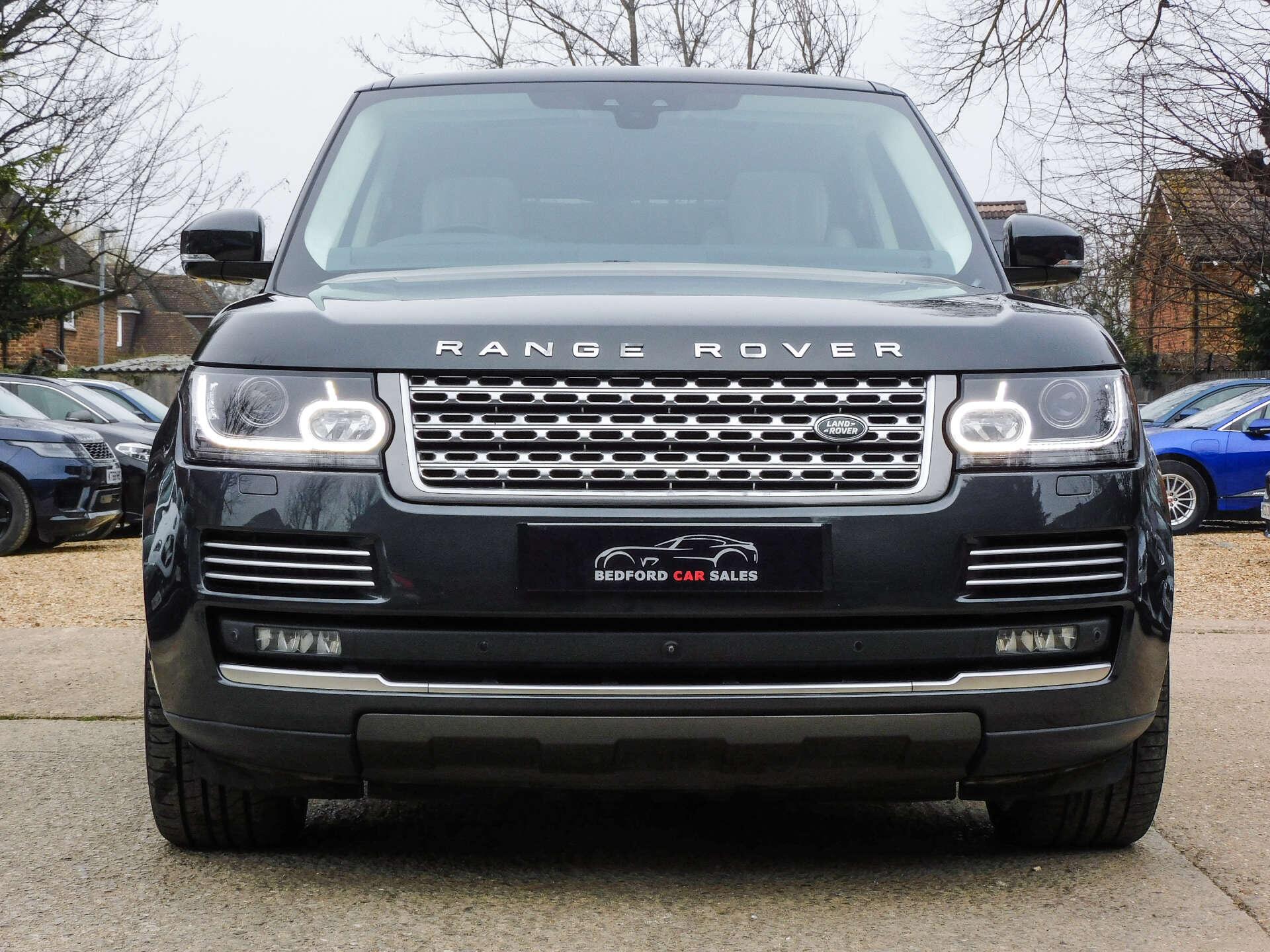 Land Rover Range Rover view 9
