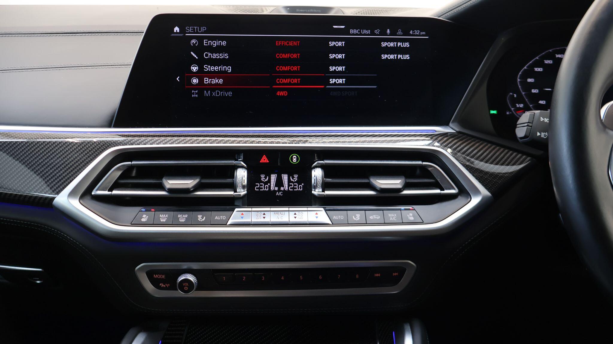BMW X5 M view 66
