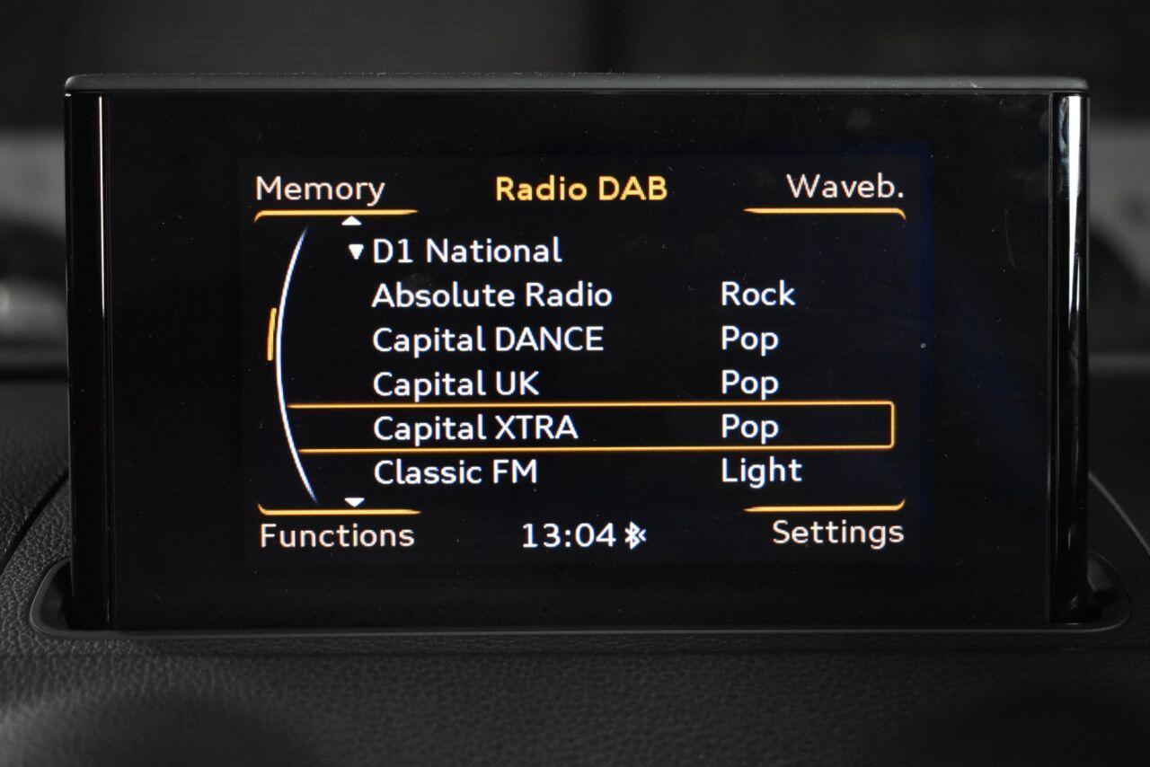 Audi A3 view 24