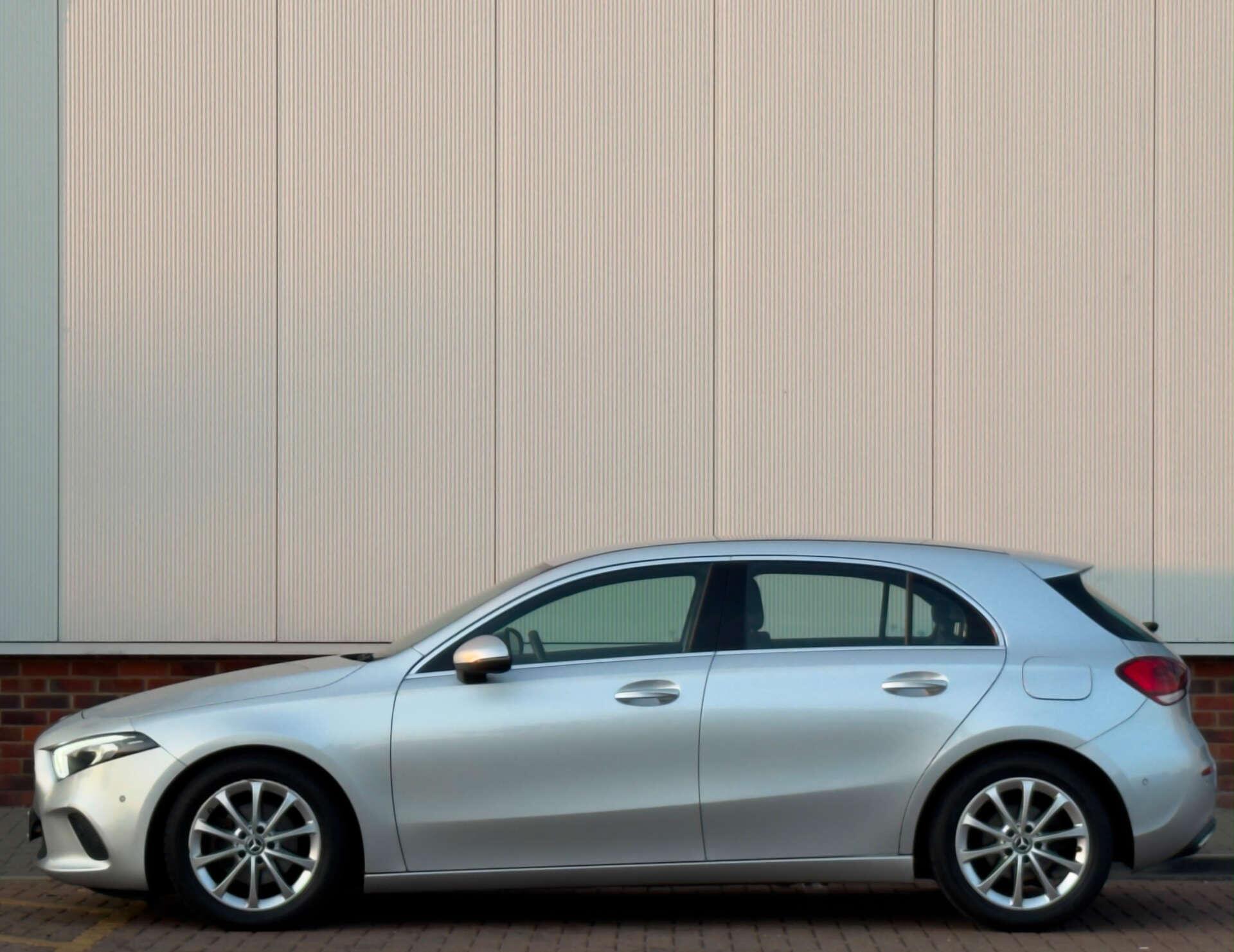Mercedes-Benz A Class view 7