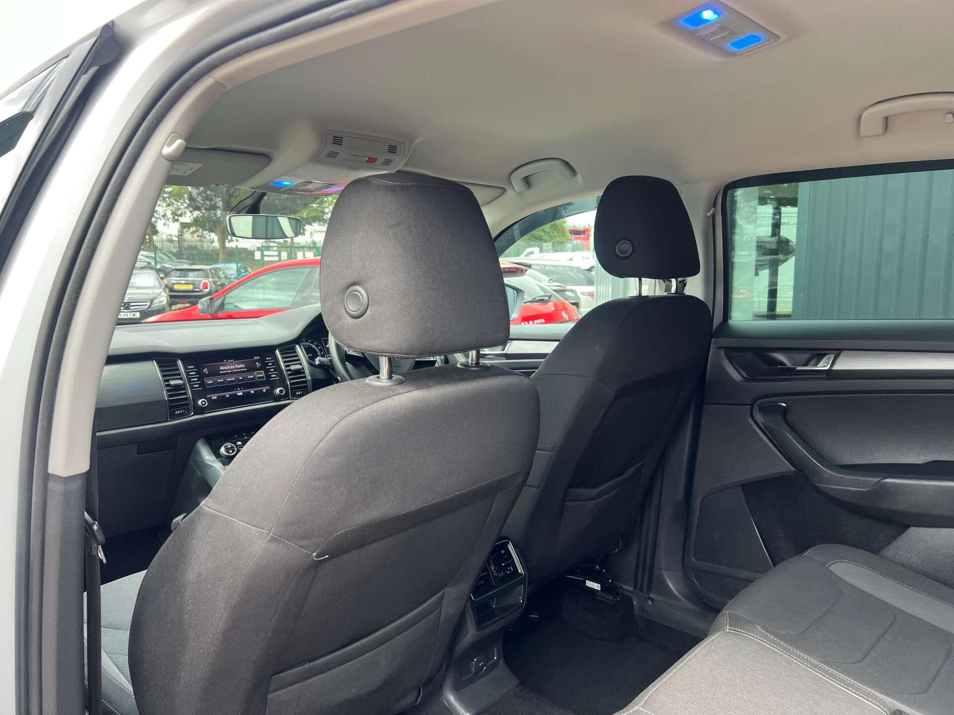 Skoda Kodiaq view 38